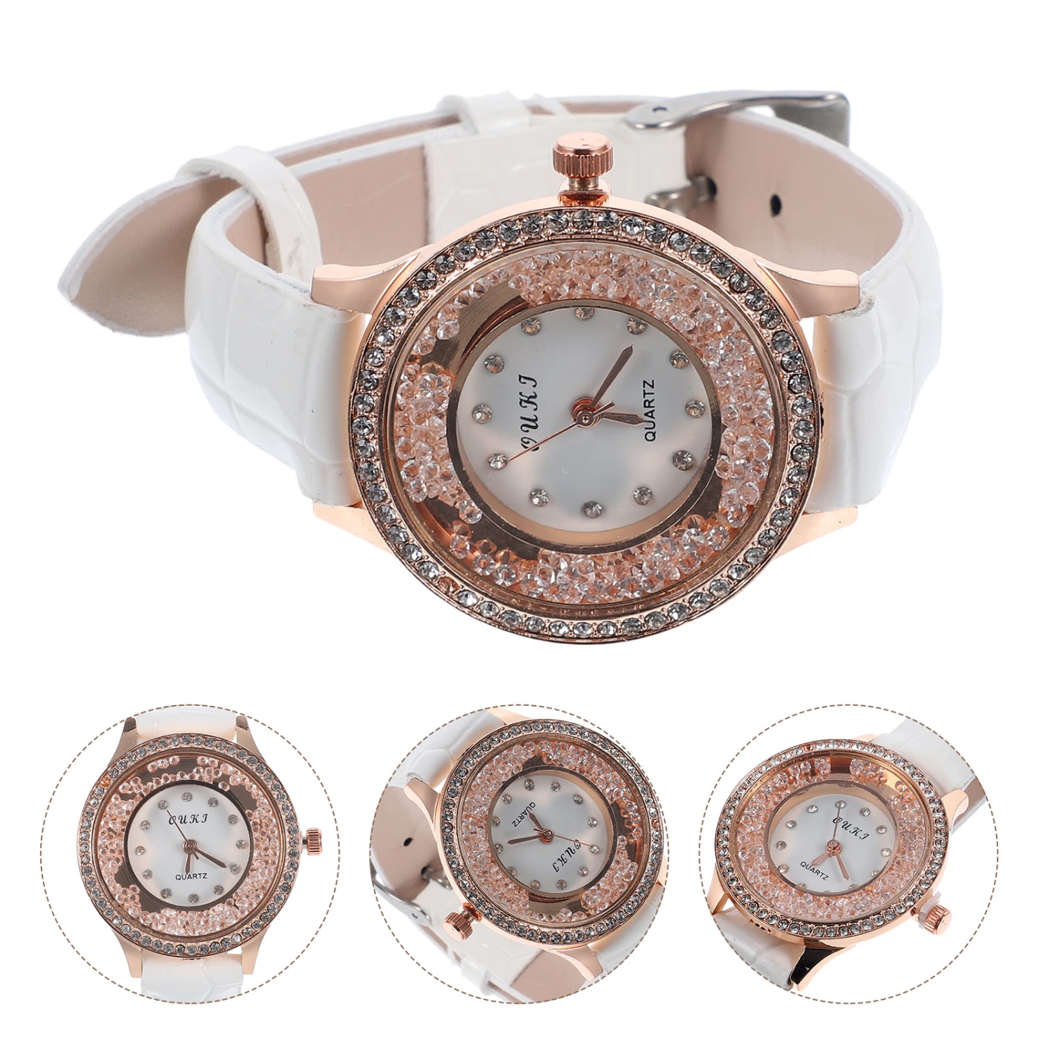 Casual Style Quartz Watch Women Quartz Watch Female Wrist Watch Decorative Watch
