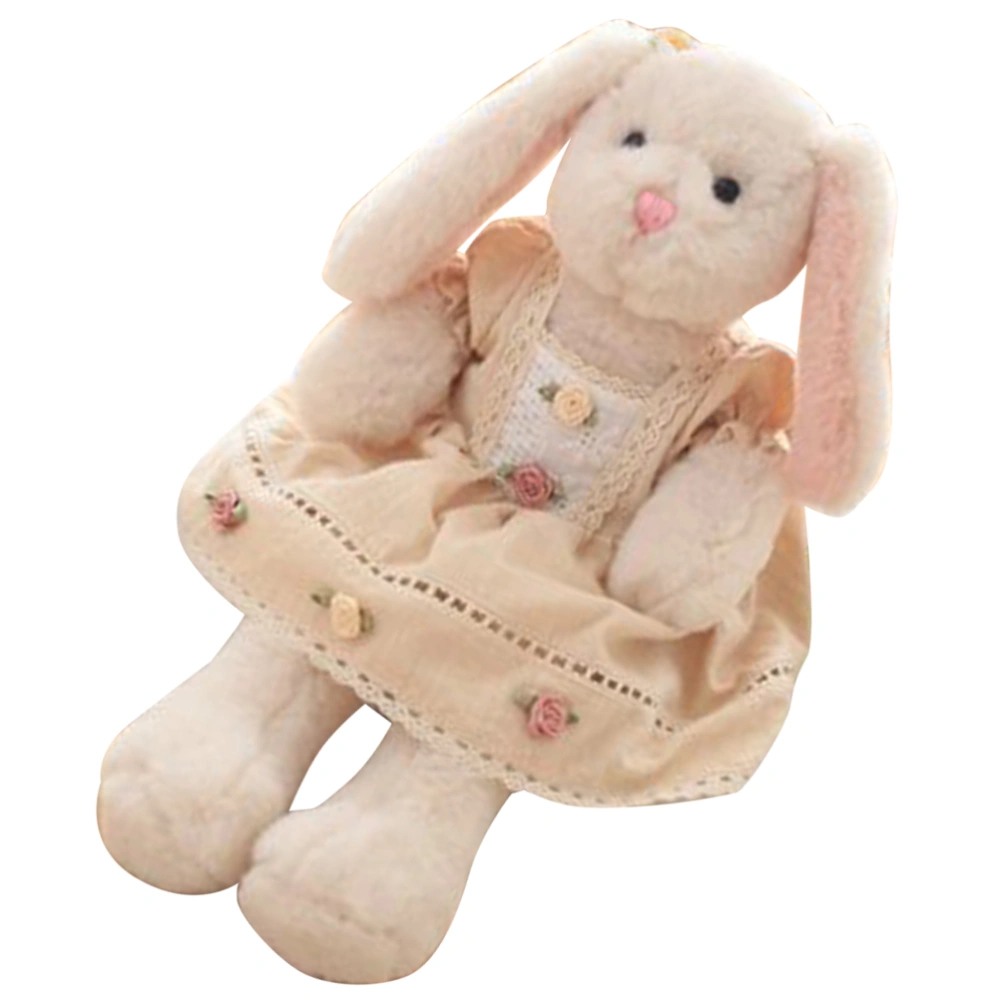 Bunny Plush Stuffed Animal Rabbit Toy Plush Toy Stuffed Bunny Toy Birthday Gift for Kids