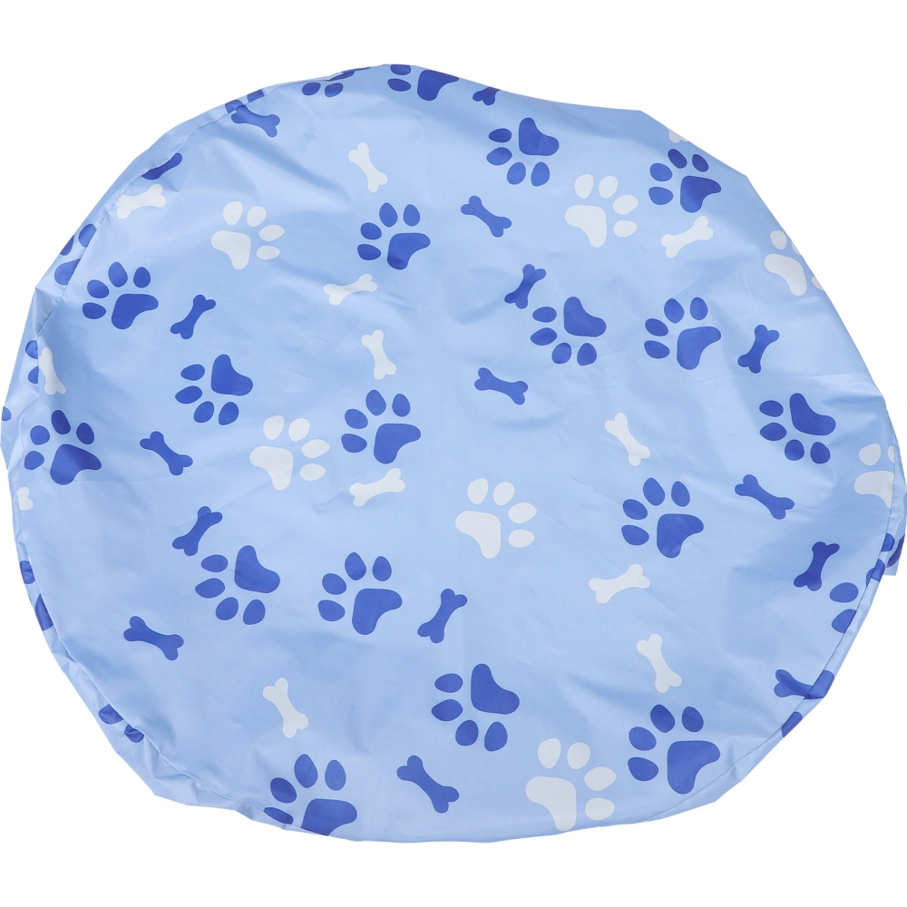 Round Swimming Pool Cover Outdoor Swimming Pool Cover Round Pool Dust Cover