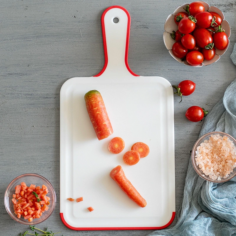 Meat Cutting Board Portable Chopping Board Kitchen Cutting Board Restaurant Cut Board