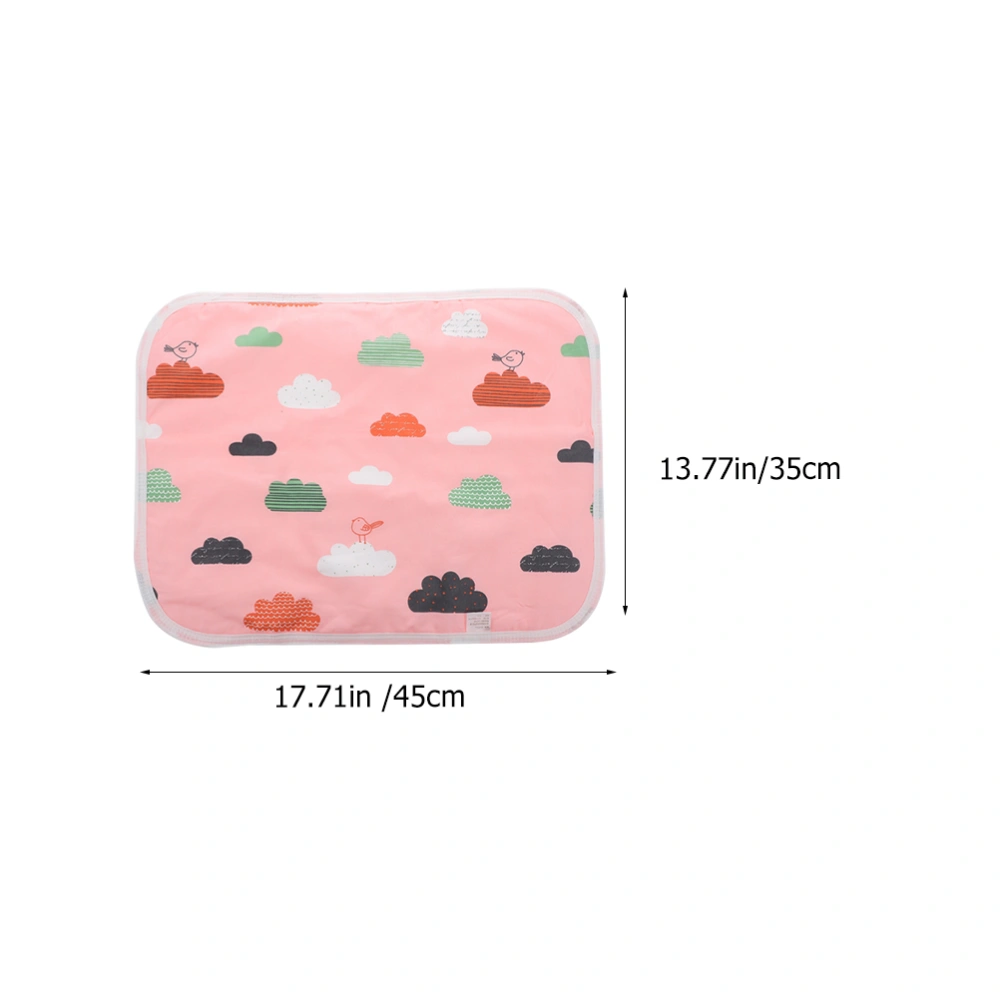 4PCS Guinea Pig Cage Liners Super Absorbent Chinchilla Guinea Pig Cage Pee Pads