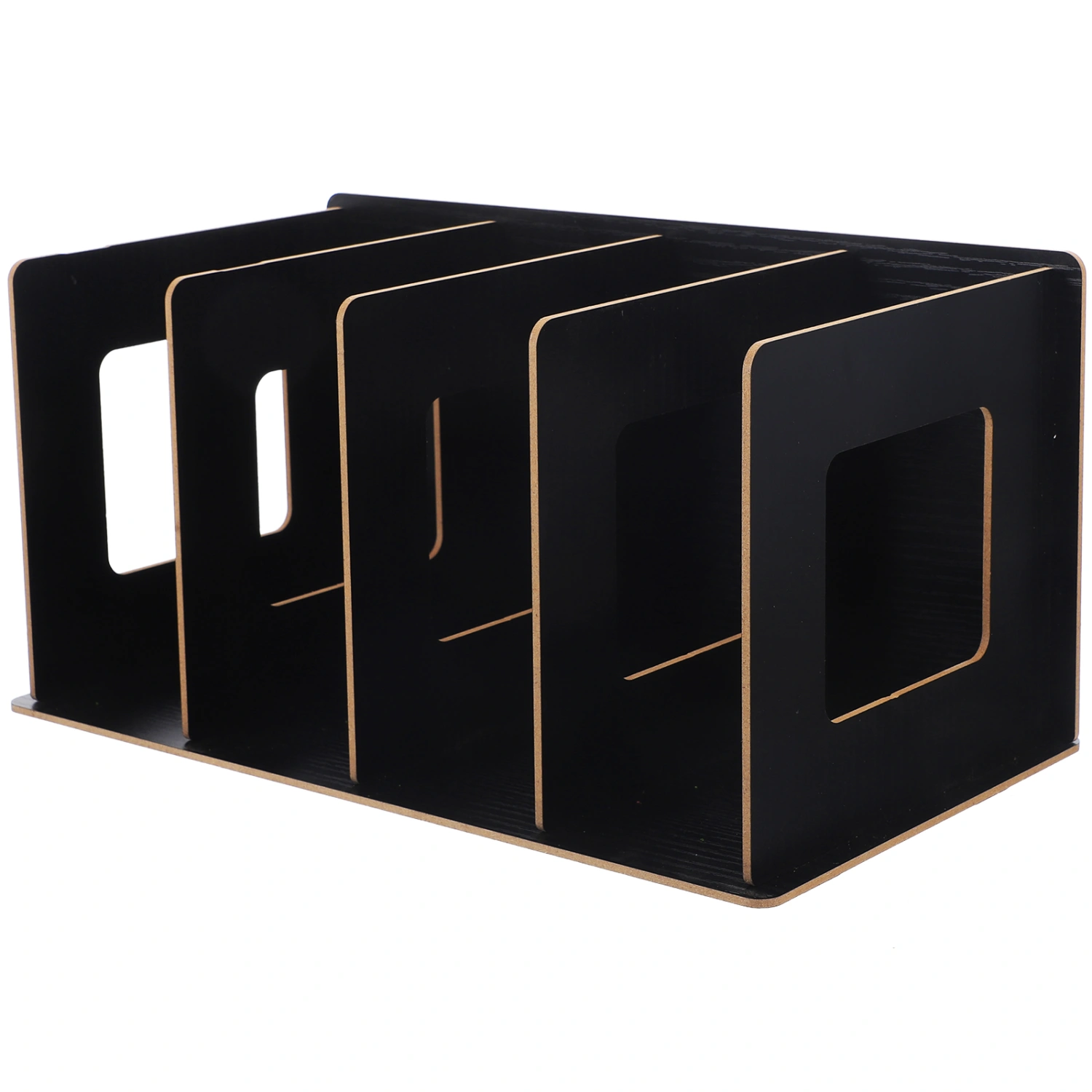 Multi-functional Storage Rack Office Desktop Stationery Holder File Storage Rack
