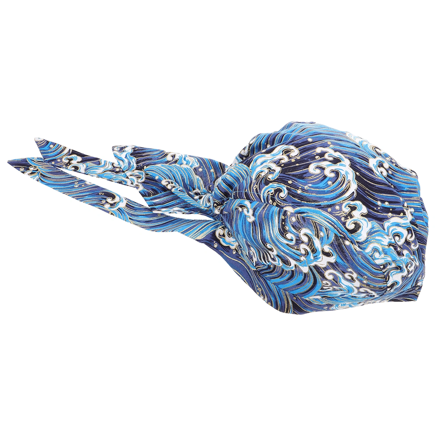 Chef Cooking Hat Fabric Chef Hat Reusable Catering Chef Hat Service Hat for Waiter Waitress