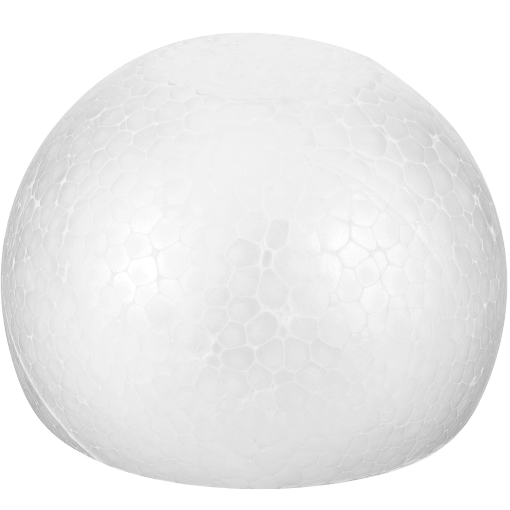 Foam Cake Dummy Cake Polystyrene Foam Fake Dummy Cake Ball Model for Displaying