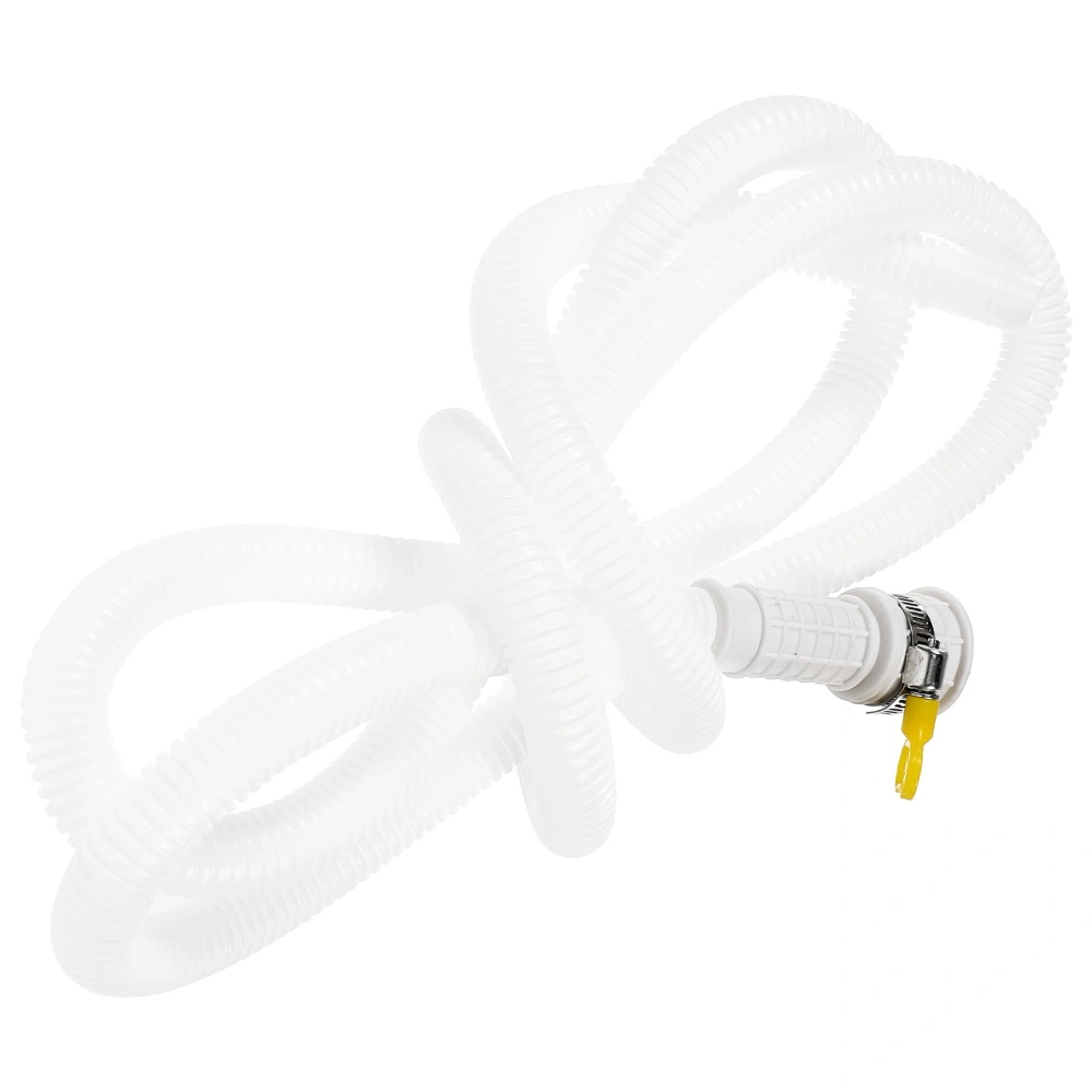 Air Conditioner Drain Hose 2m Mini Split Drain Hose Portable Ac Drain Hose