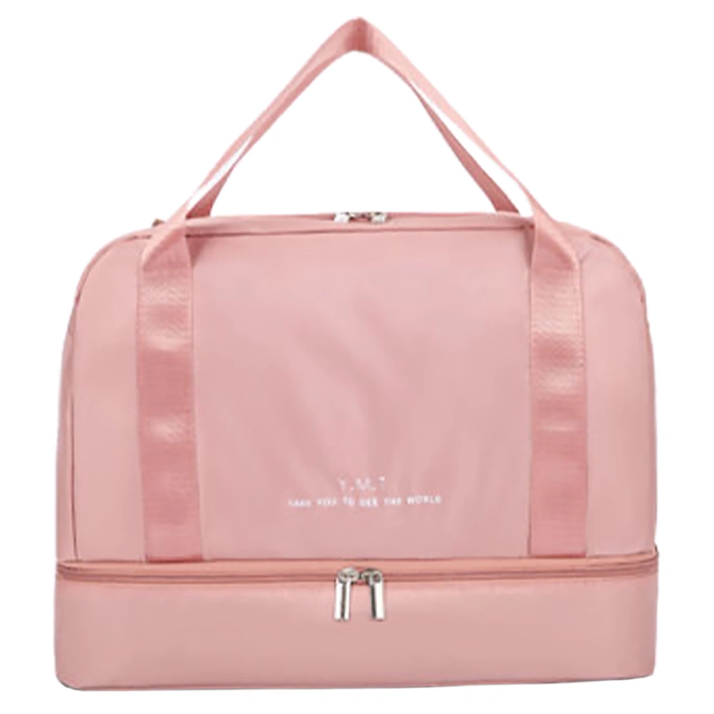 Portable Travel Bag Personal Item Bag Travel Tote Bag Gym Bag Cute Tote Bag for Women