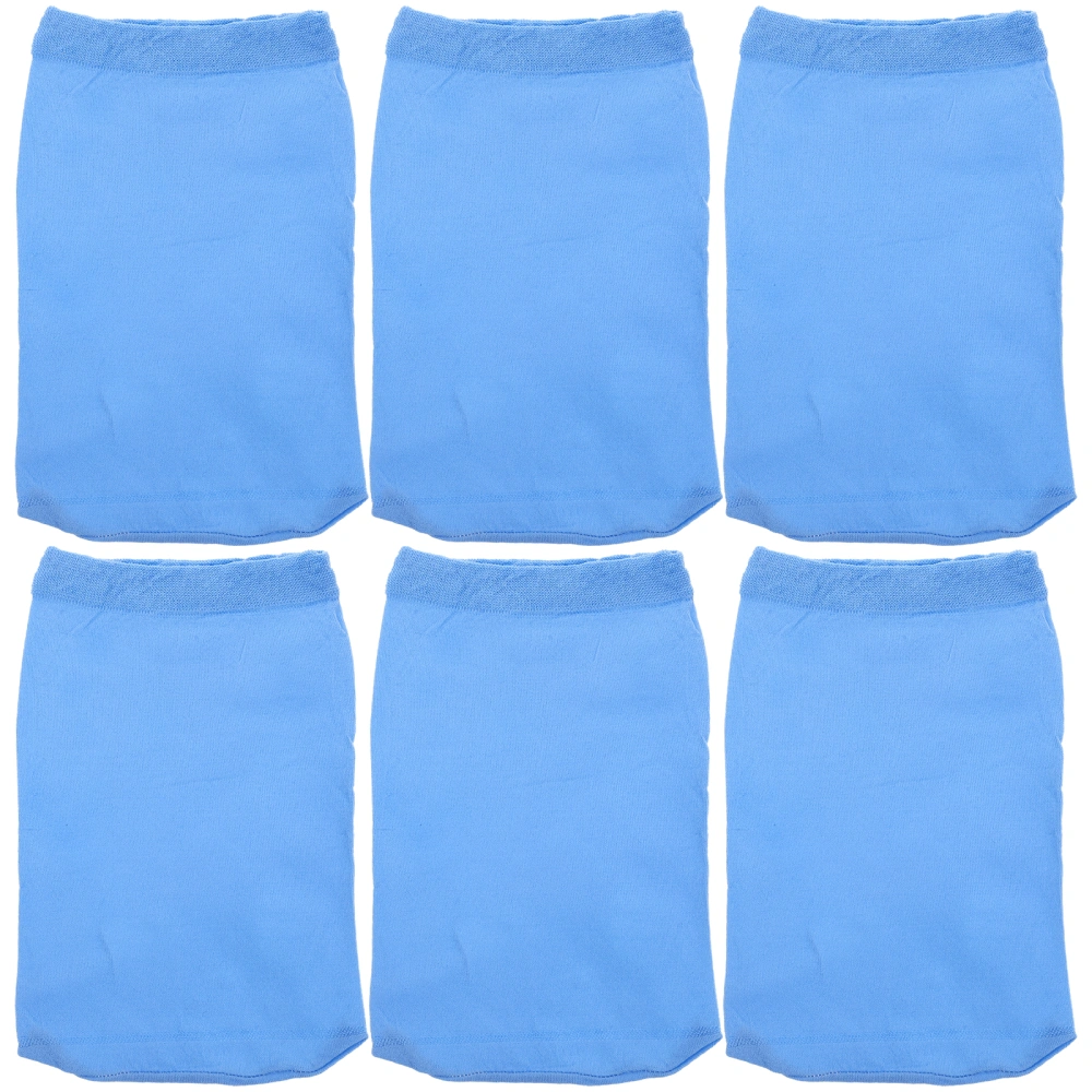 20pcs Pool Filter Socks for Pool Skimmer Convenient Pool Filtering Socks Bags