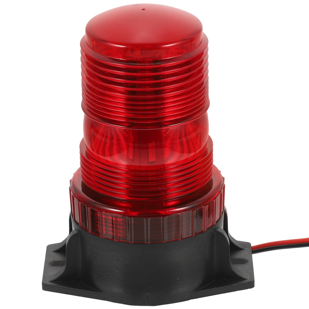 Car Roof Strobe Light LED Warning Light Car Emergency Strobe Lamp Safety Warning Light