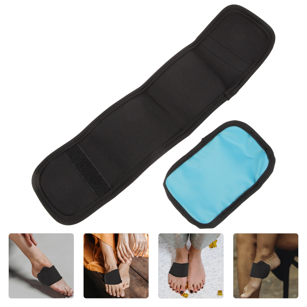 Reusable Ice Bag Gel Ice Pack Ice Pack for Ankle Portable Ice Pack Wrap Cooling Supply