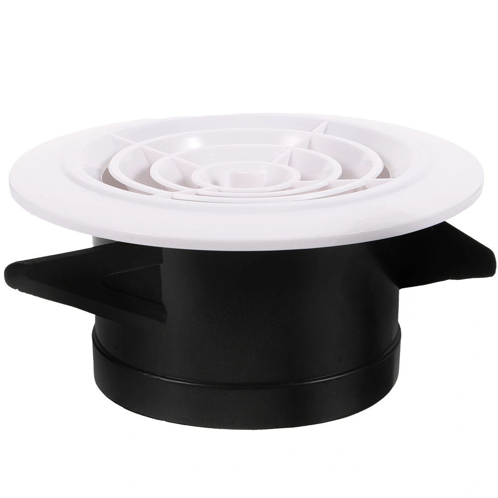 Outdoor Vent Cover Exhaust Vent Cover Airflow Vent Indoor Vent Adjustable Vent Cover