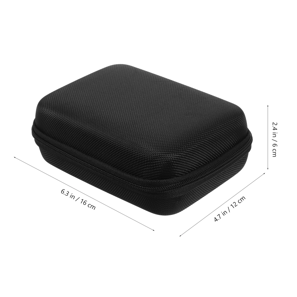 Cable Organizer Box Electronic Travel Organizer Portable Earphone Storage Case