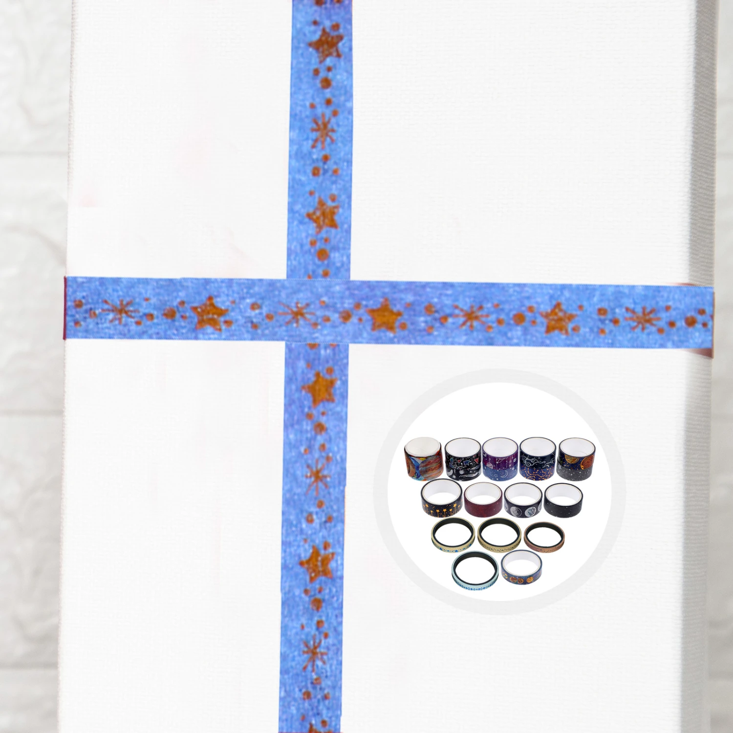 1 Set Journaling Tape Journaling Supplies Decorative Tape Washi Tapes Decorative Washi Tapes