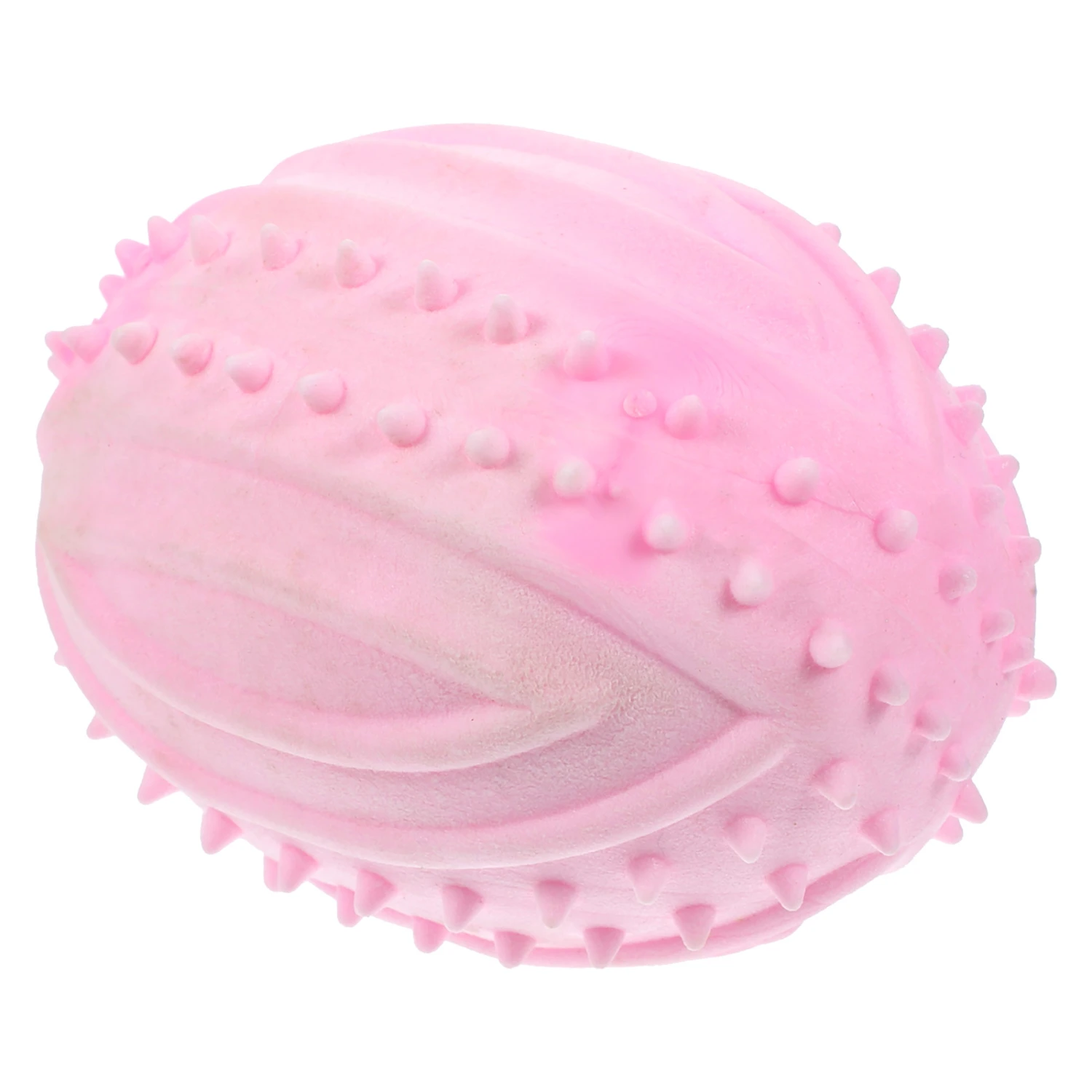 Dog Ball Dog Chewing Ball Toy Rubber Dog Ball Dog Chew Toy Dog Squeaky Plaything