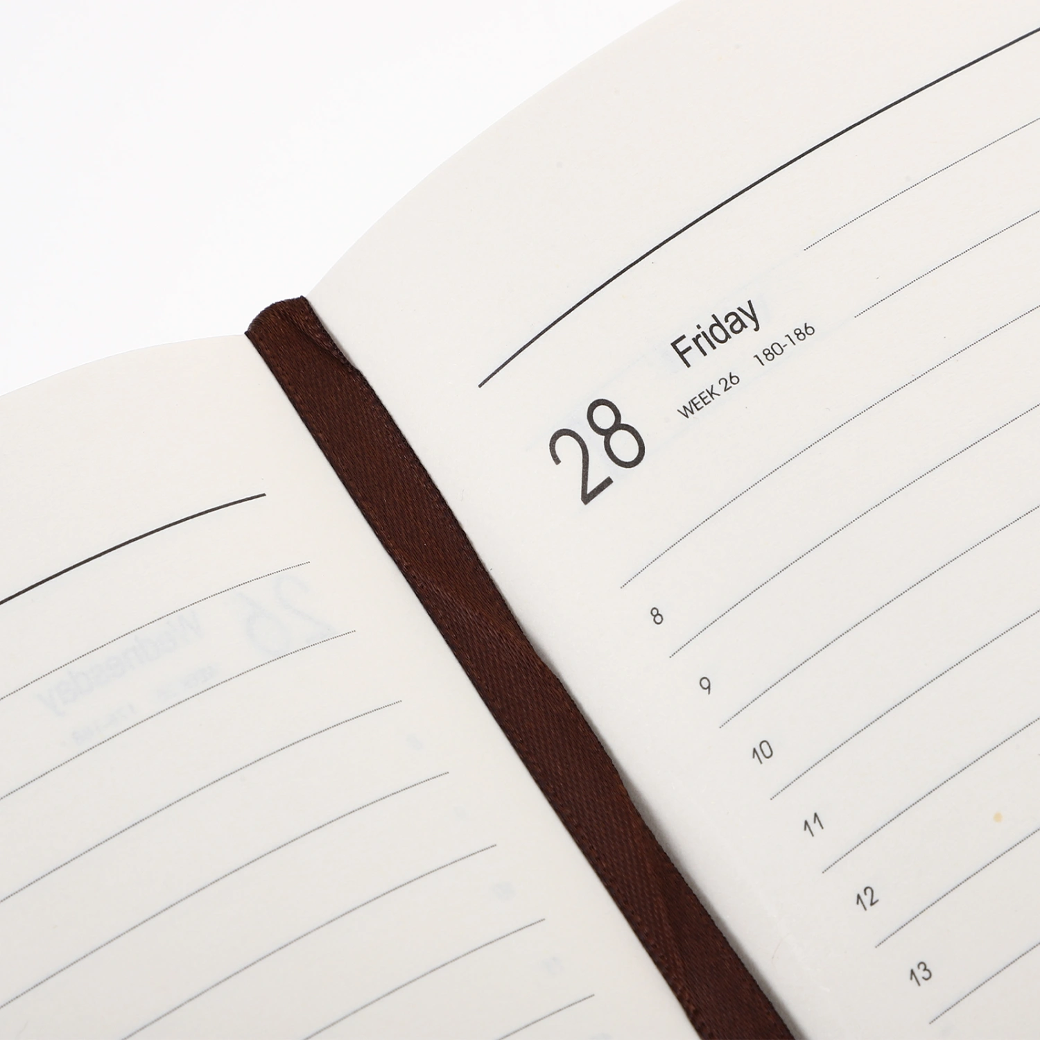 Planning Writing Notebook Yearly Schedule Notepad Office Daily Planning Notebook