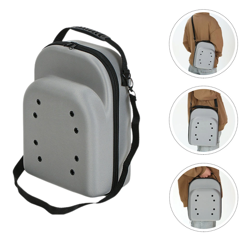 Travel Hat Case Baseball Hat Storage Case Baseball Cap Carrier Case Hat Protective Box