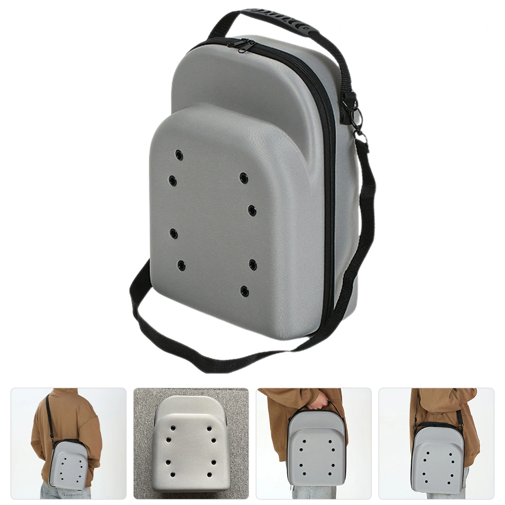 Travel Hat Case Baseball Hat Storage Case Baseball Cap Carrier Case Hat Protective Box