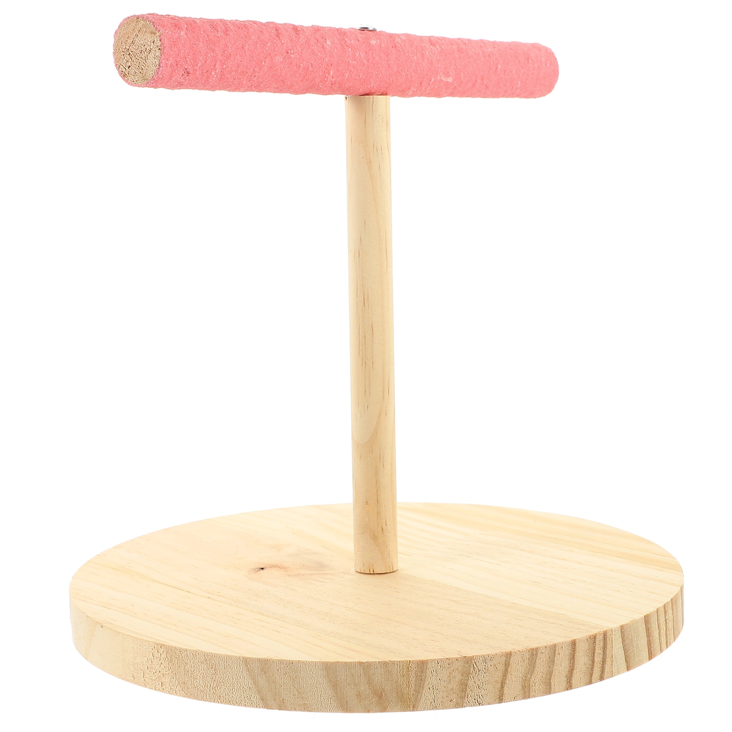 Bird Stand Wooden Bird Perch Parakeet Stand Perch Bird Play Stand Bird Stand for Parrots