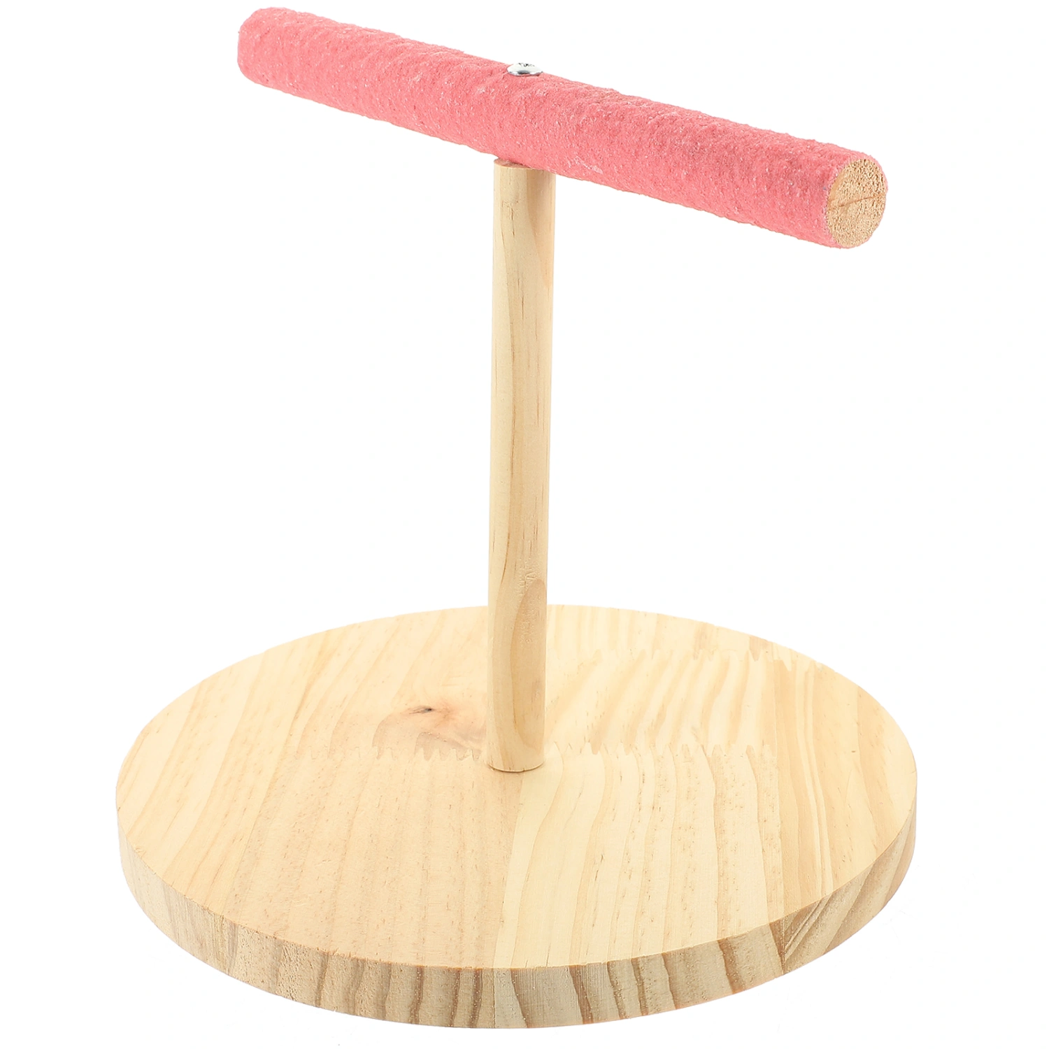Bird Stand Wooden Bird Perch Parakeet Stand Perch Bird Play Stand Bird Stand for Parrots