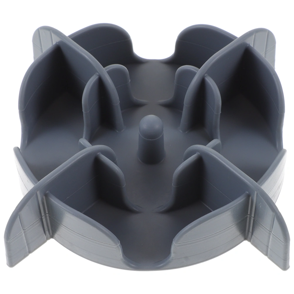 Slow Feeder Dog Bowls Insert  Suction Cups Slow Eating Dog Bowl Insert  for Puppy