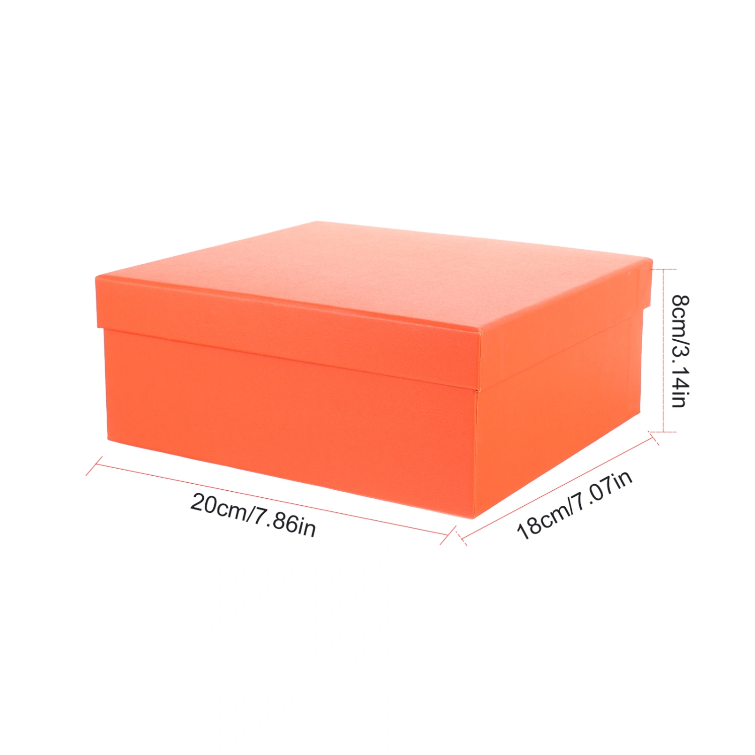Gift Packing Box Gift Wrapping Case Gift Storage Box Gift Storage Box Paper Gift Box