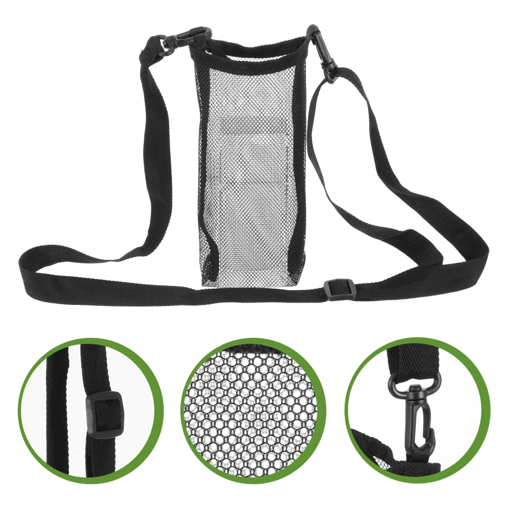 Water Bottle Carrier Water Bottle Holder with Strap Outdoor Water Bottle Sling Bag