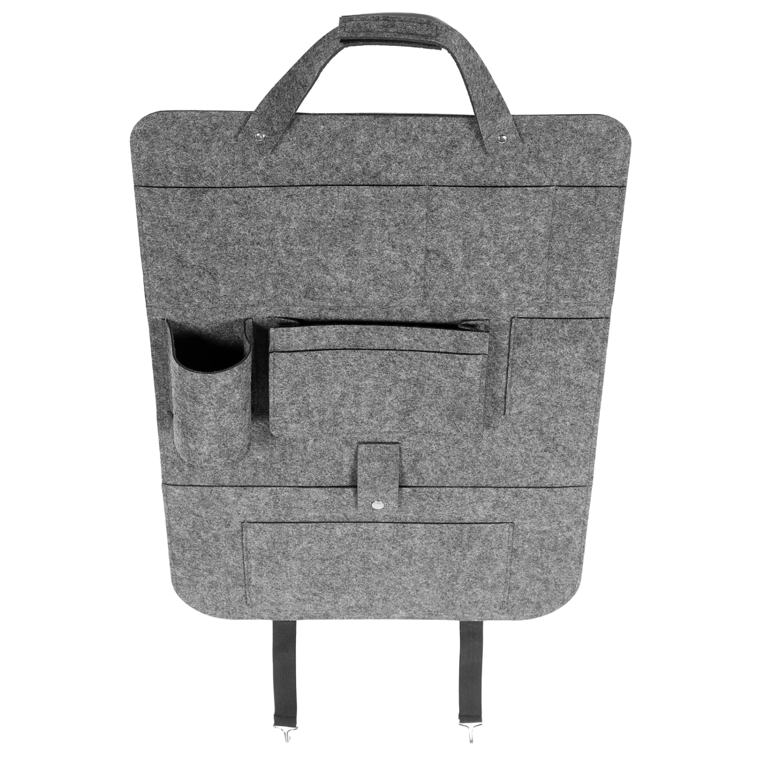 Car Backseat Organizer Hanging Car Storage Bag Portable Car Seat Organizer Bag
