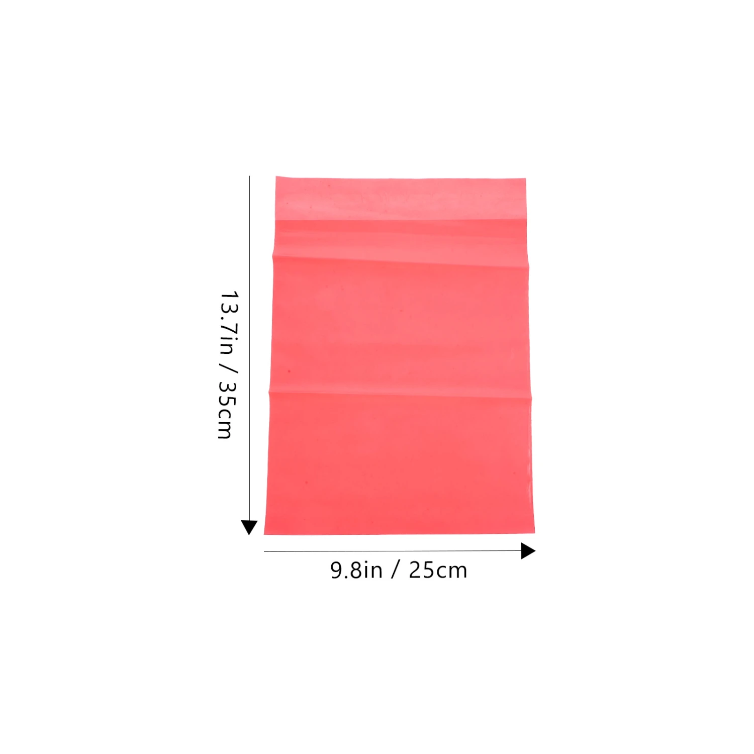 100pcs Sealing Bag Empty Express Bag Shipping Bag Small Business Pouch Shipping Bag for Clothes