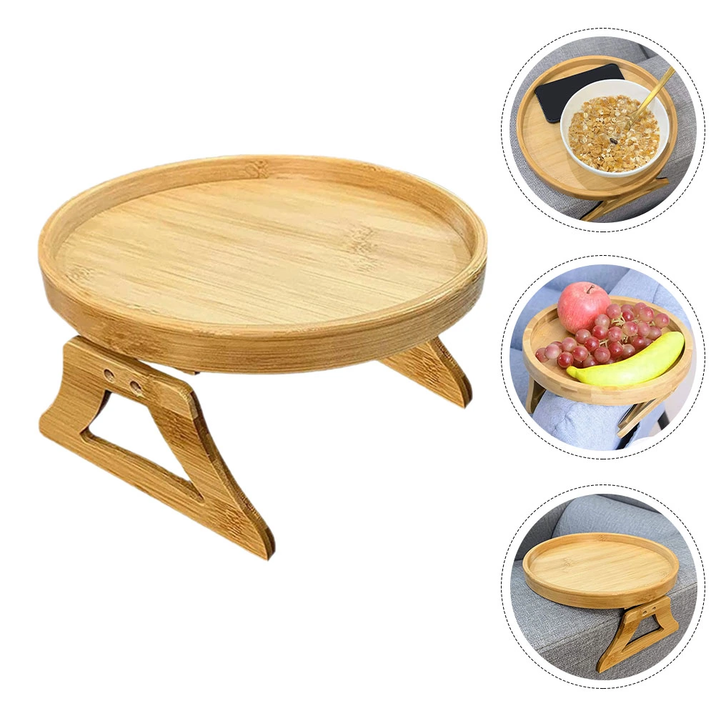 Clip-on Tray Small Tray for Organizing Tray Decor Items Utility Tray Desk Storage Tray