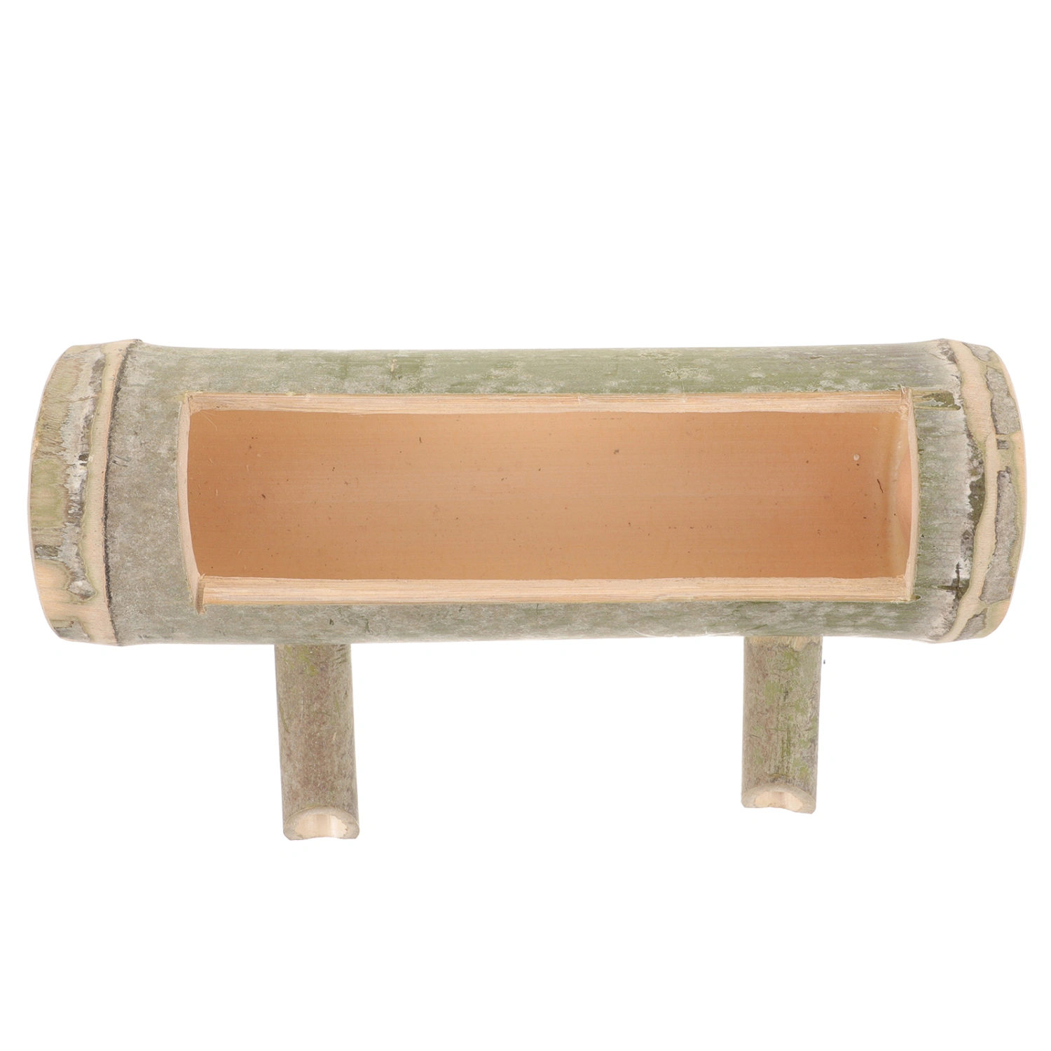 Bamboo Fountain Spout Water Fountain Spout Indoor and Outdoor Fountain for Home Decor