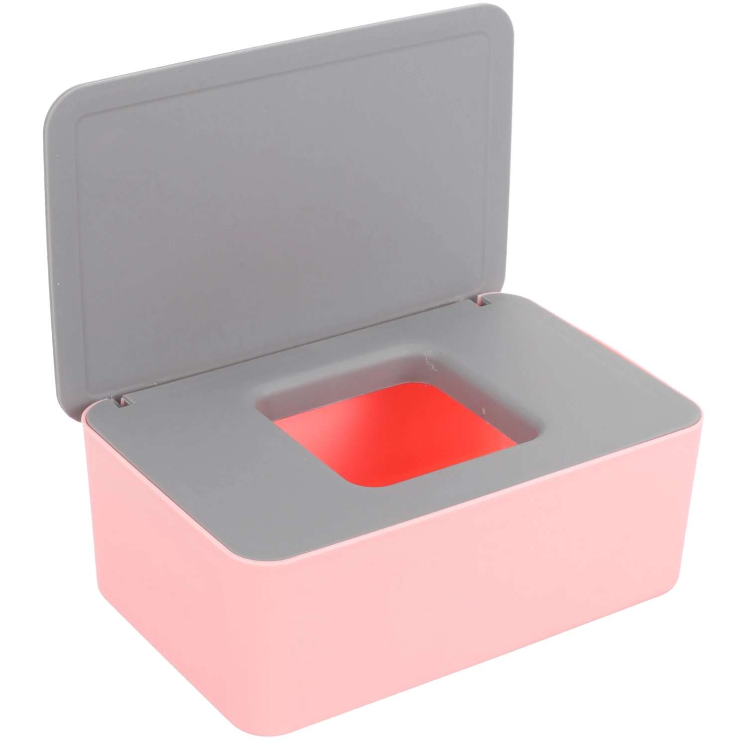 Baby Wet Wipes Dispenser Napkin Box Outdoor Portable Baby Wipes Holder Wet Tissue Case