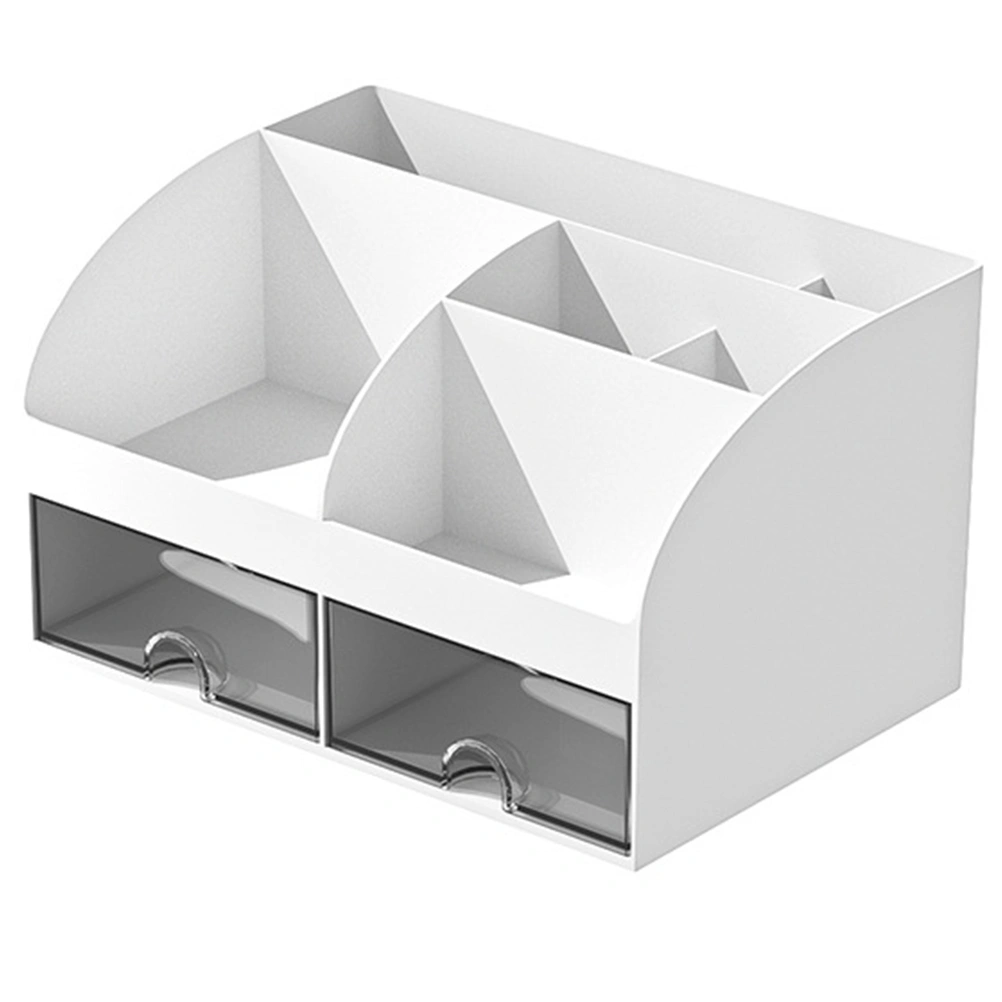 Tabletop Organizer Indoor Organizer Drawer Type Storage Box Stationery Storage Case