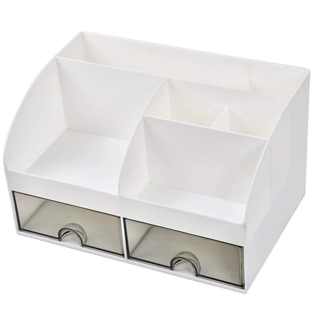 Tabletop Organizer Indoor Organizer Drawer Type Storage Box Stationery Storage Case