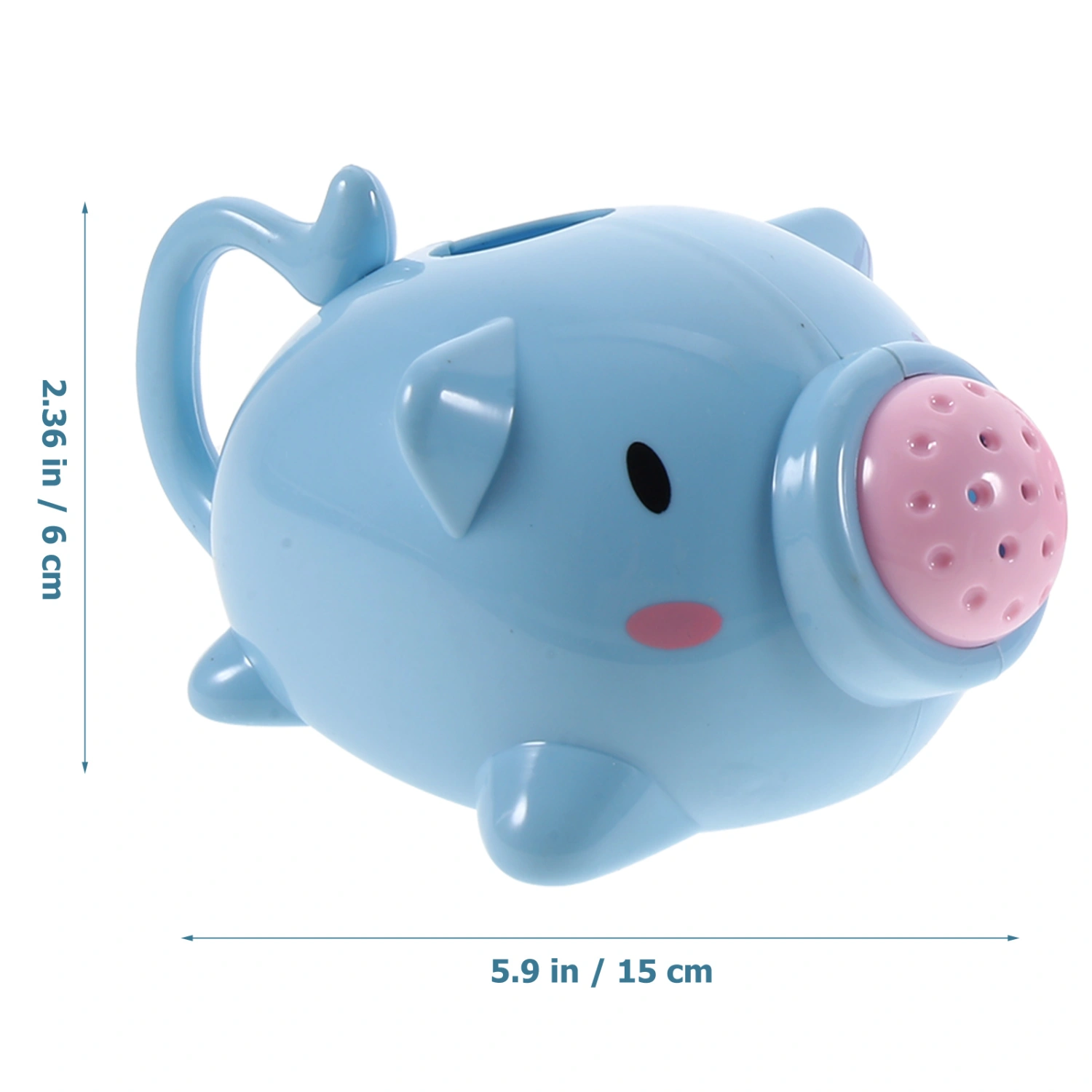 4pcs Kids Watering Cans Baby Bath Toys Baby Shower Toys Toddler Bathing Toys