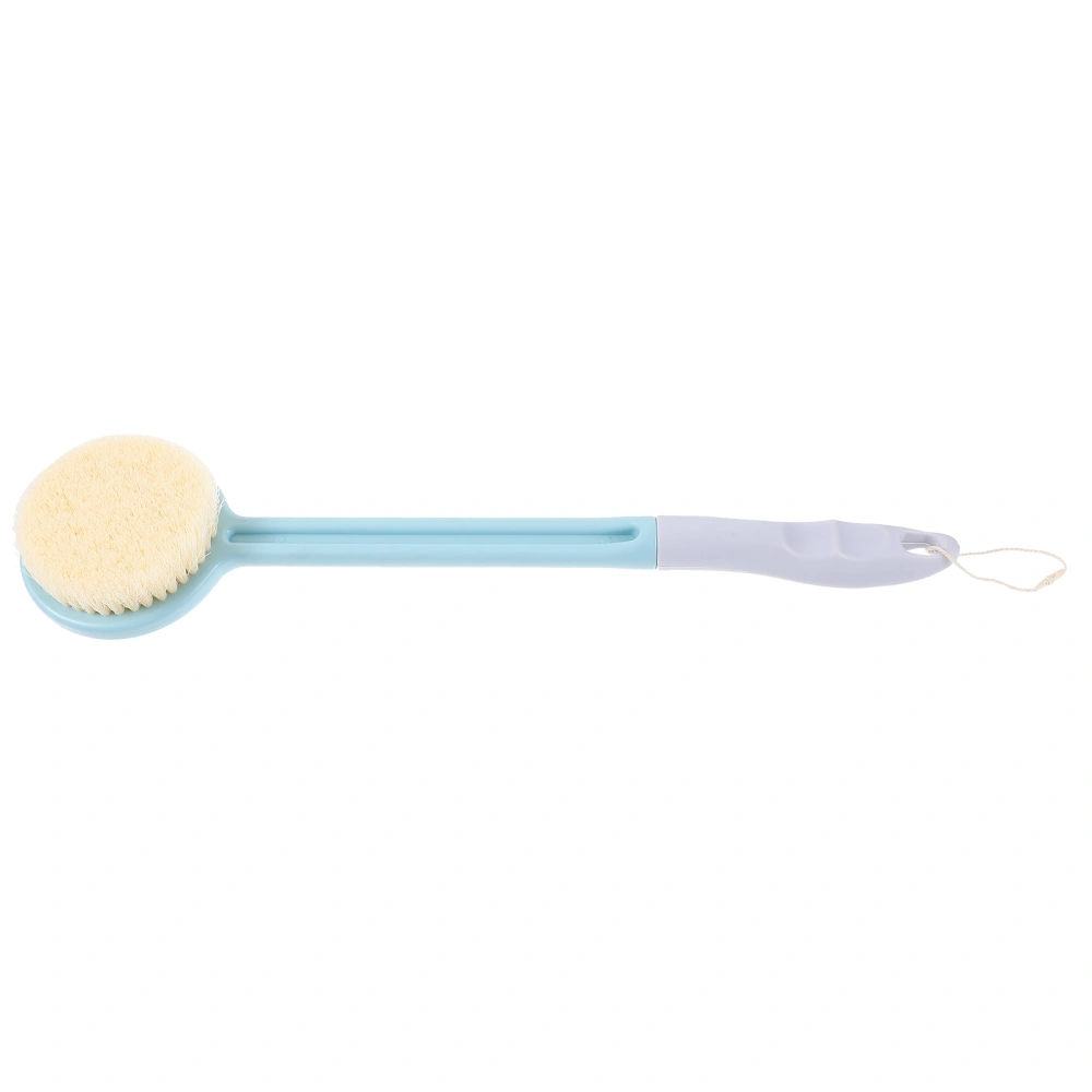 Back Exfoliating Brush Back Scrubber Shower Brush Bath Brush Back Lotion Applicator