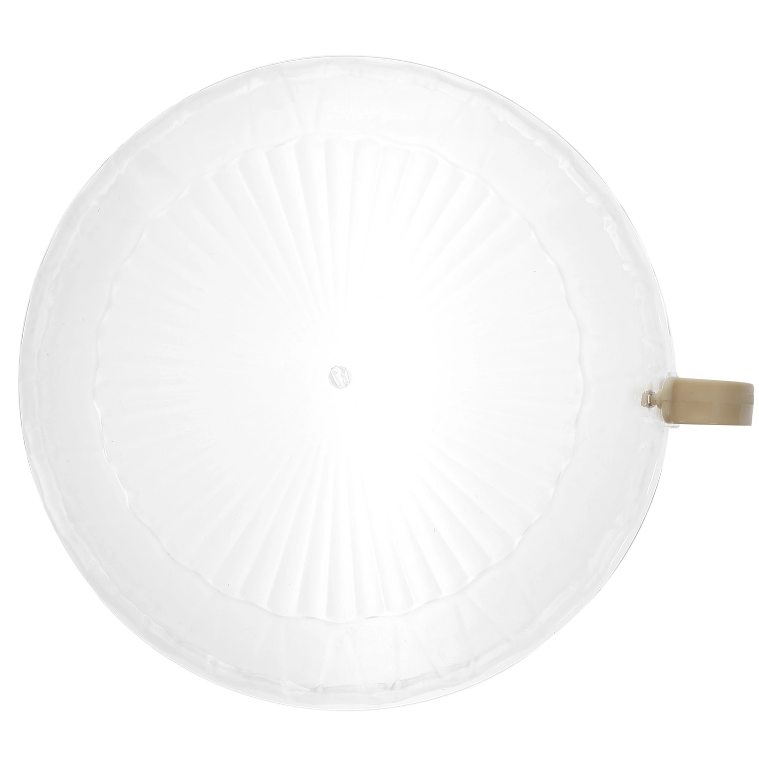 Microwave Splatter Cover Heat-resistant Microwave Splash Protector Oil-proof Clear Microwave Cover