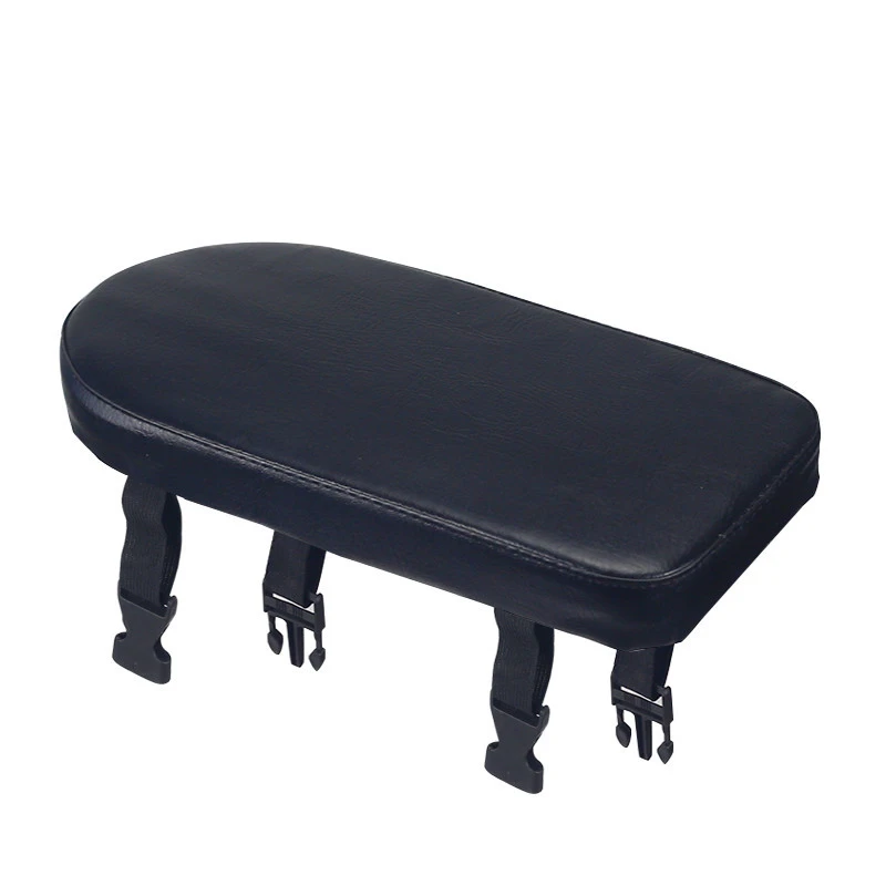 Comfortable Bike Backseat Cushion Mountain Bike Backstand Saddle Bike Supply