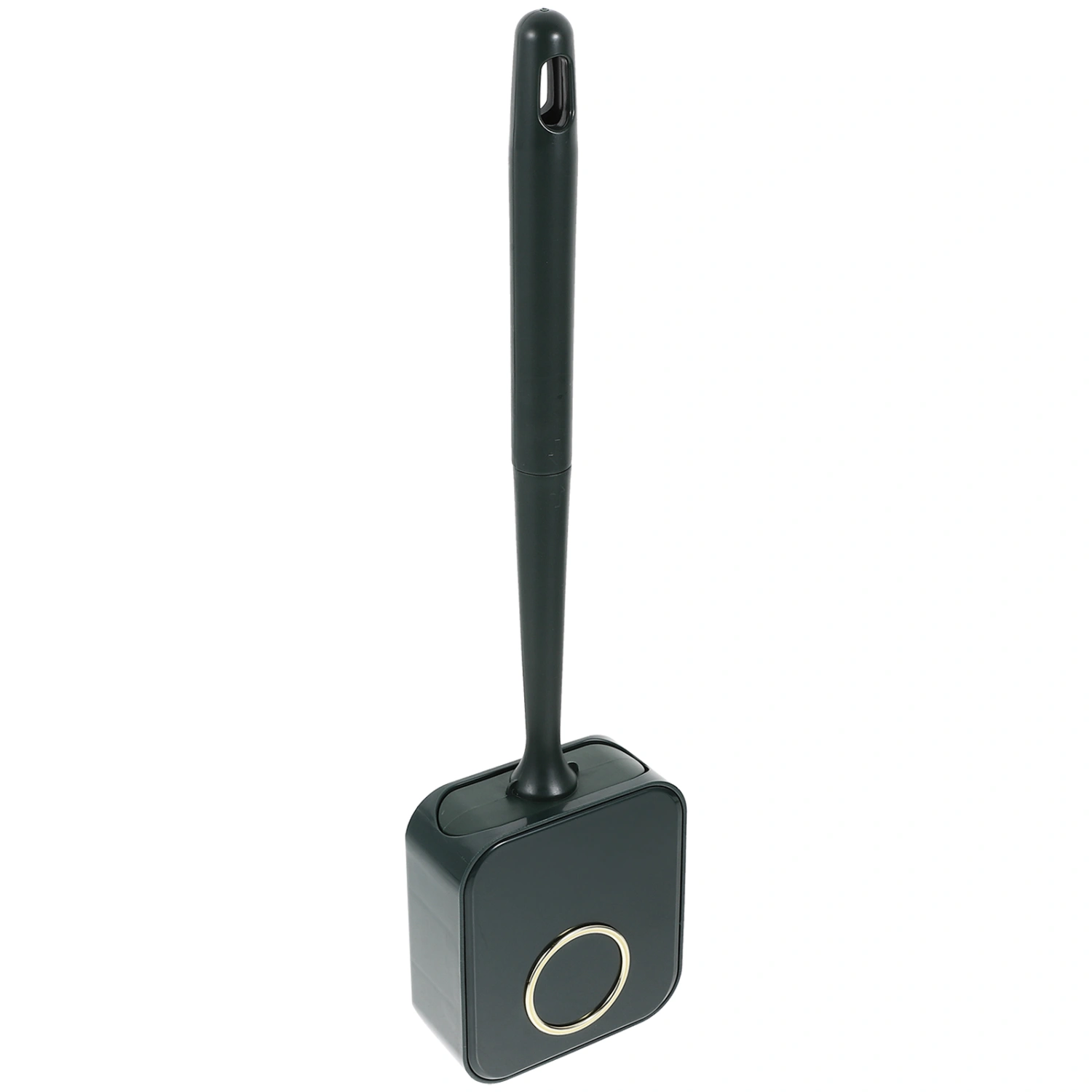 Toilet Brush and Holder Wall Mount Toilet Bowl Brush Bathroom Toilet Cleaning Tool
