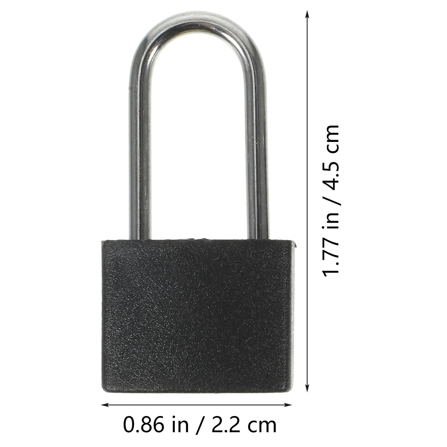 2 Sets Mini Padlocks Set Luggage Locks with Key Luggage Locks Safety Padlock