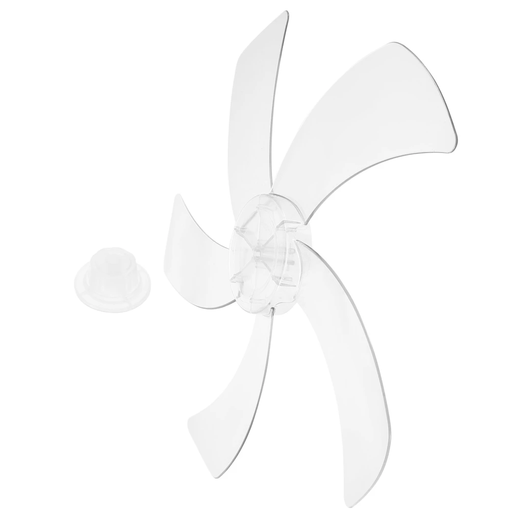 Standing Fan Blade Multi Leaves Standing Fan Blade Electric Fan Leaf Indoor Wall Fan Blade