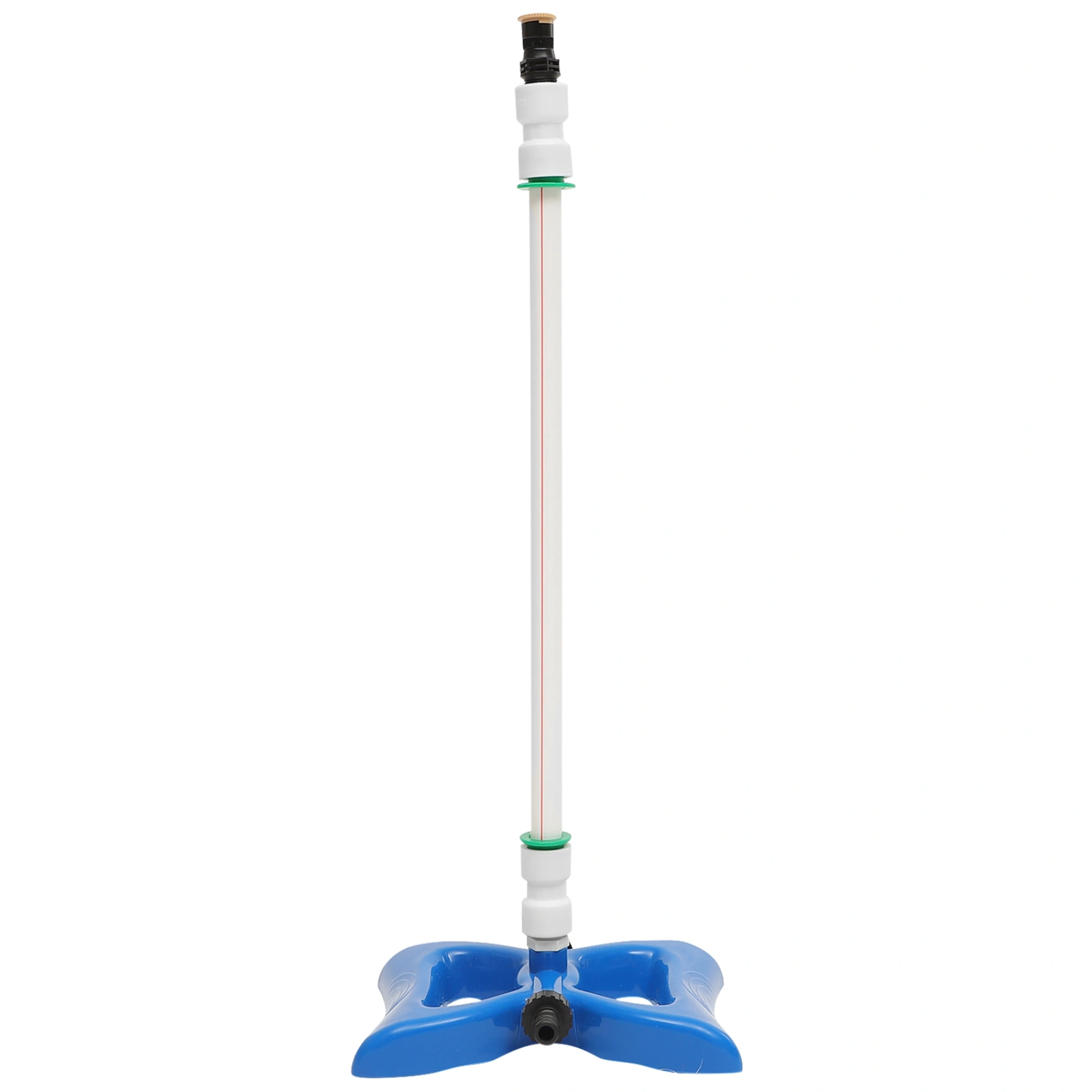 Automatic Rotating 360-degree Water Sprinkler Garden Watering Sprinkler Automatic Rotating Sprinkler