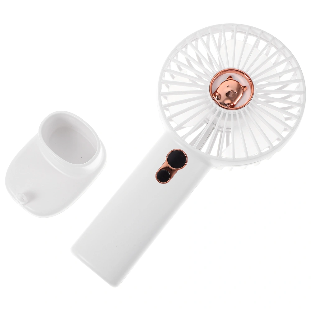 Hand Held USB Charging Fan Cooling Handheld Fan Rechargeable Fan Portable Fan