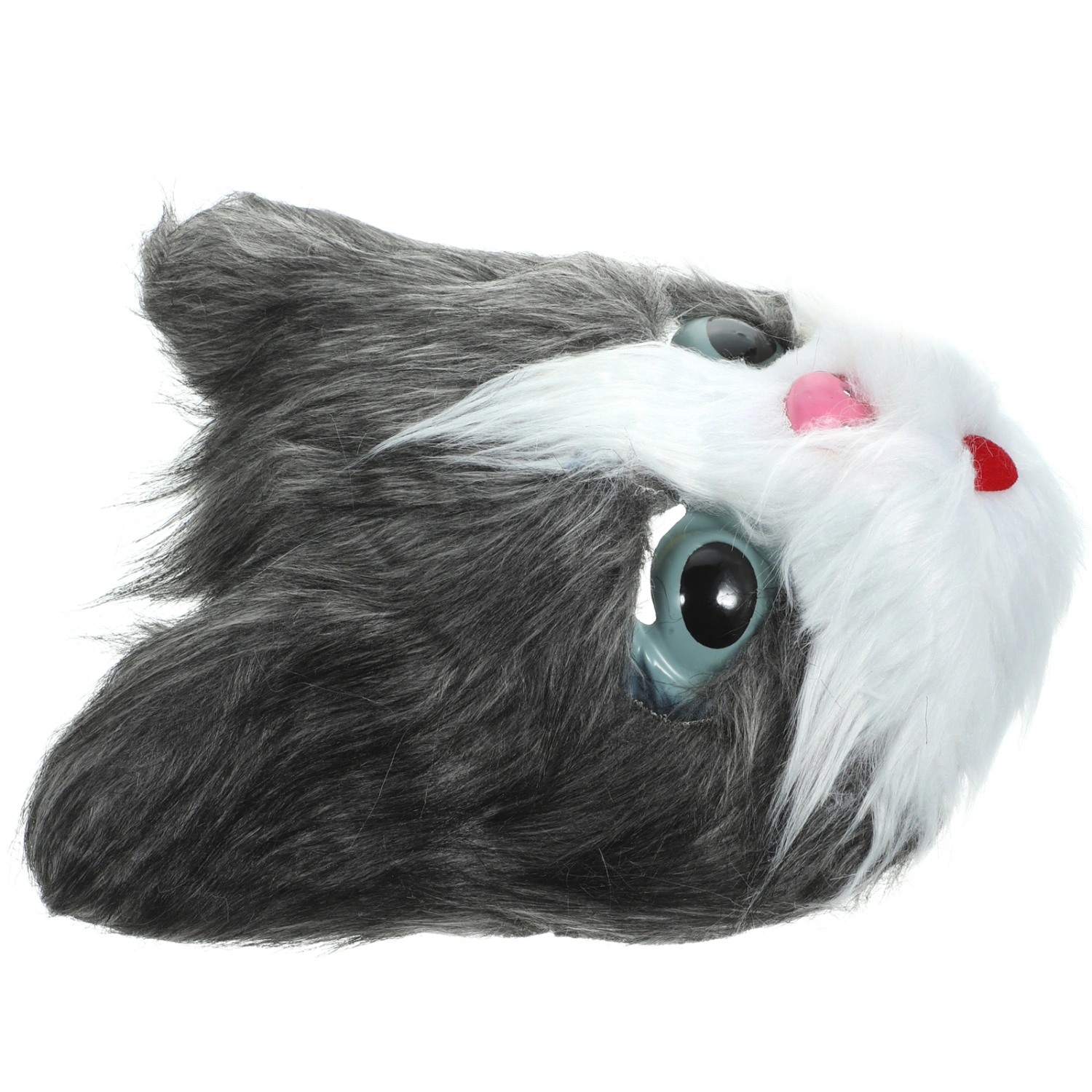 Novelty Cat Mask Halloween Costume Animal Head Mask Cat Head Mask for Party