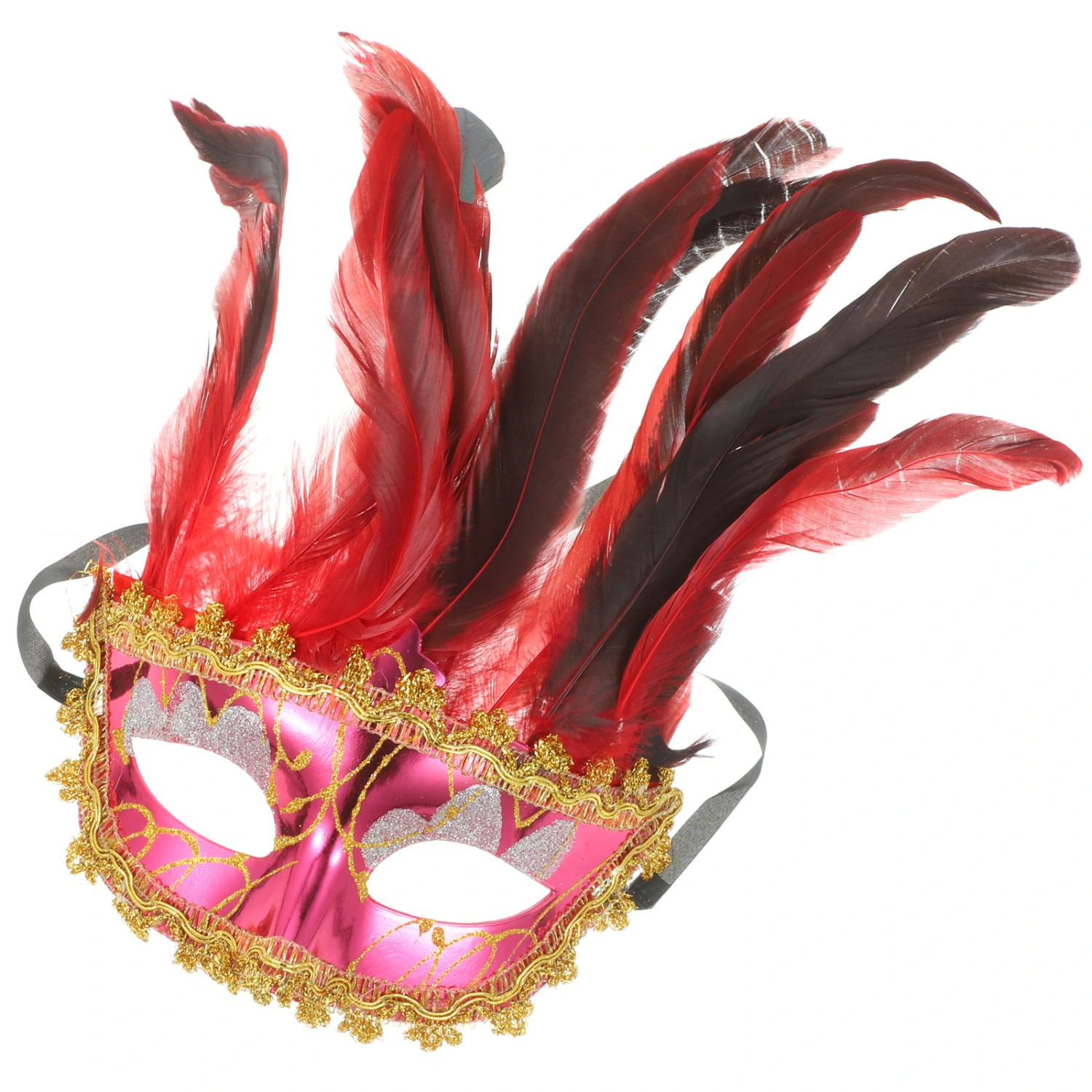 Masquerade Party Cosplay Mask Venetian Masquerade Mask Fancy Dress Party Favor