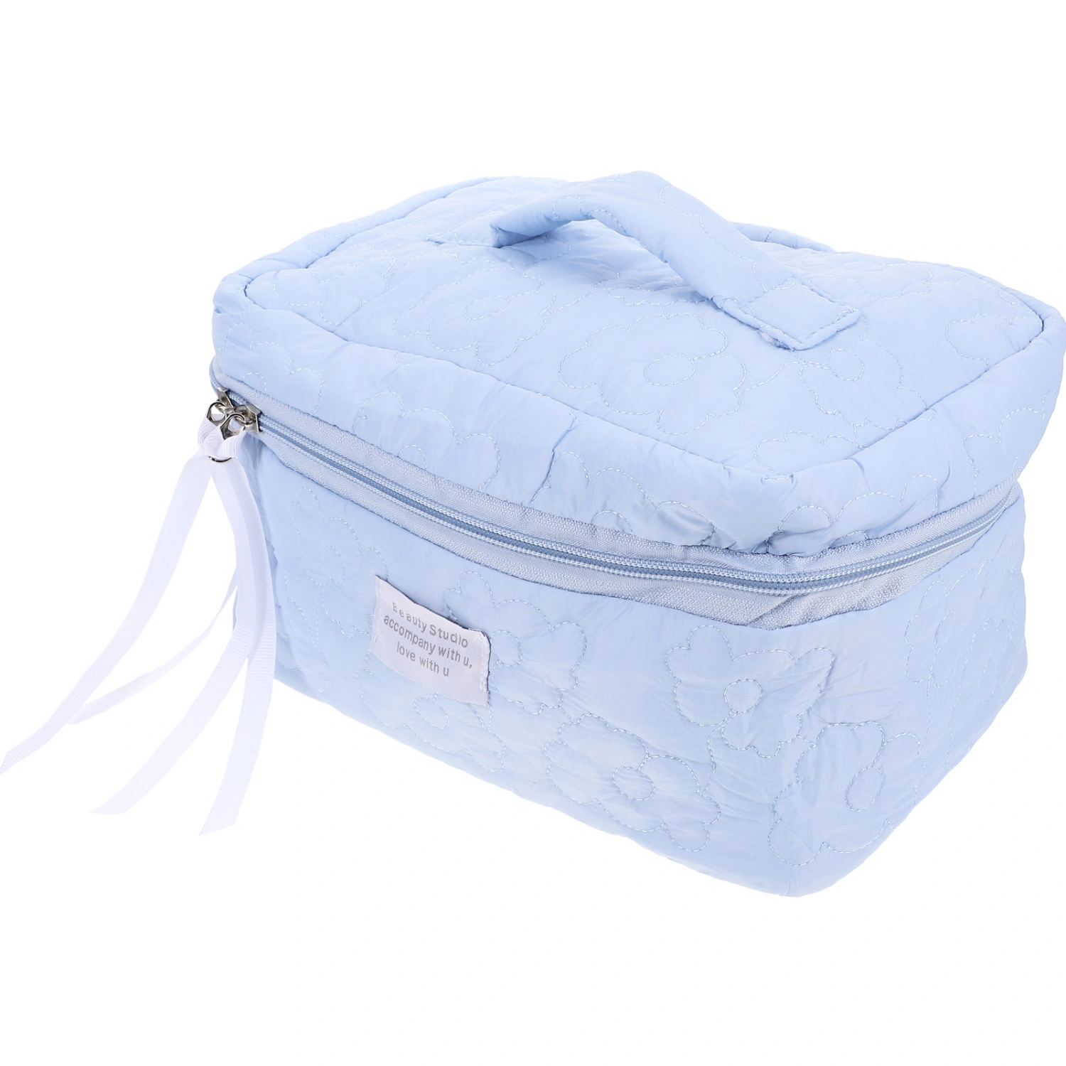 Portable Makeup Bag Travel Makeup Bag Large Capacity Toiletries Bag Women Makeup Bag