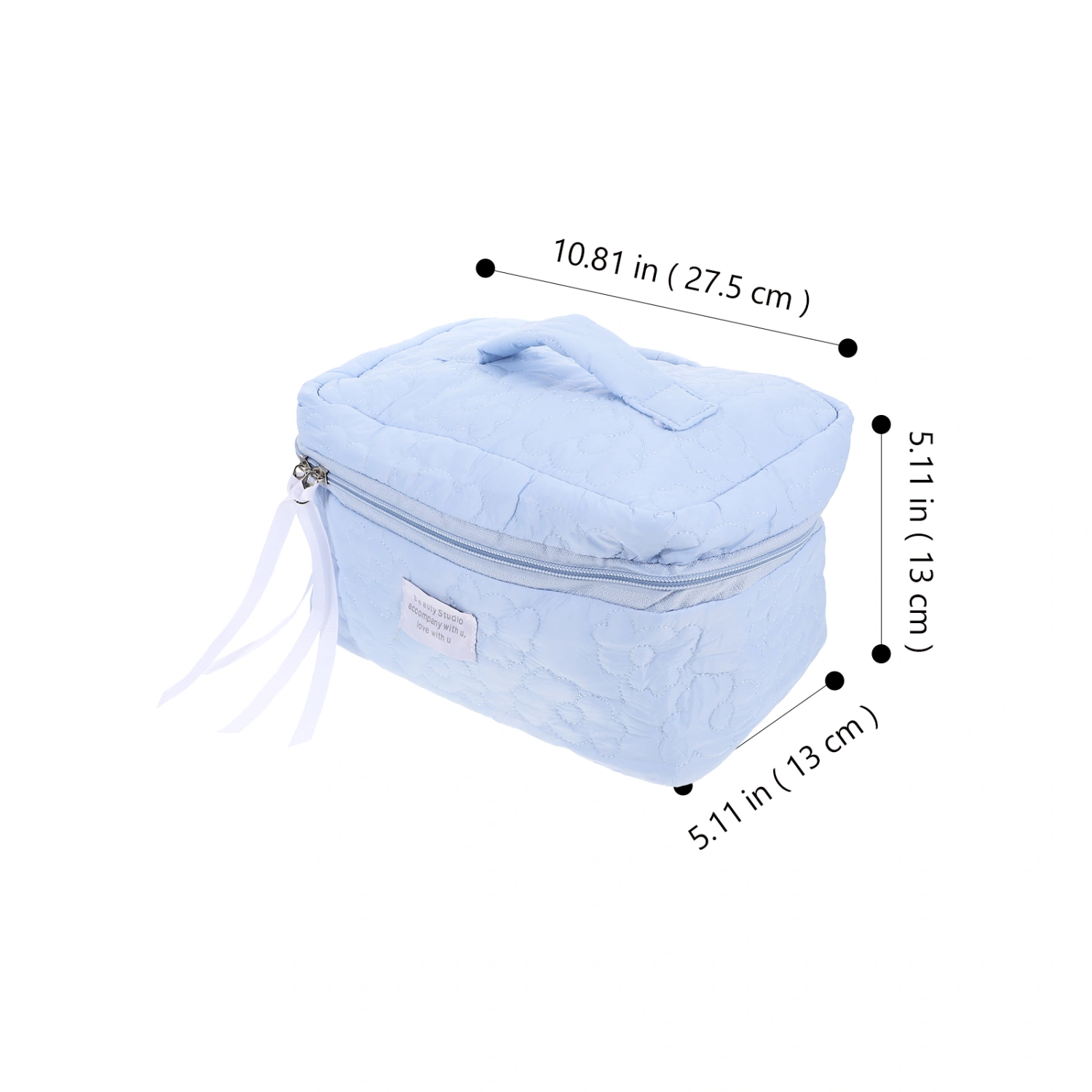 Portable Makeup Bag Travel Makeup Bag Large Capacity Toiletries Bag Women Makeup Bag