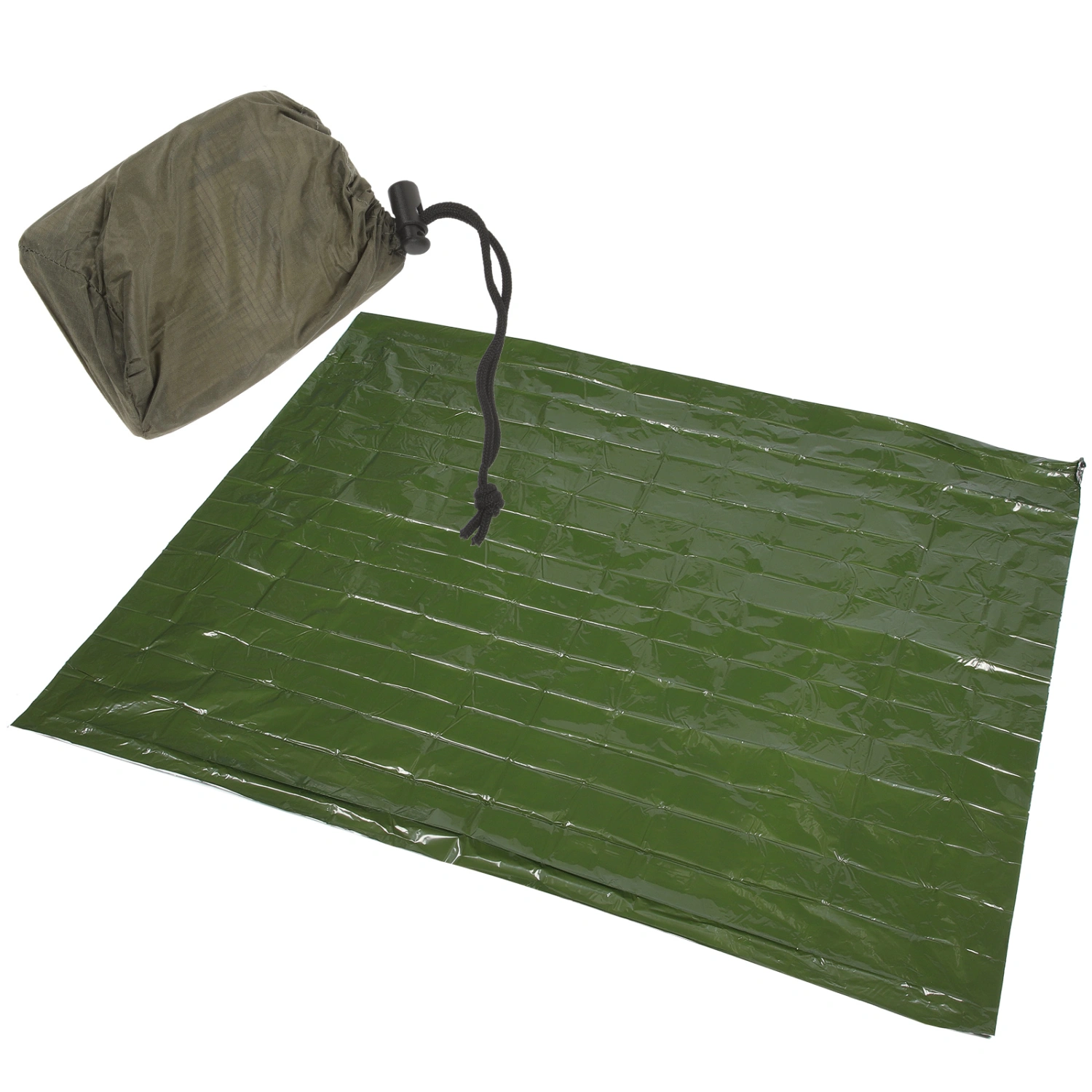 1 Set of Emergency Blanket Thermal Insulation Blanket Camping Blanket for Emergency