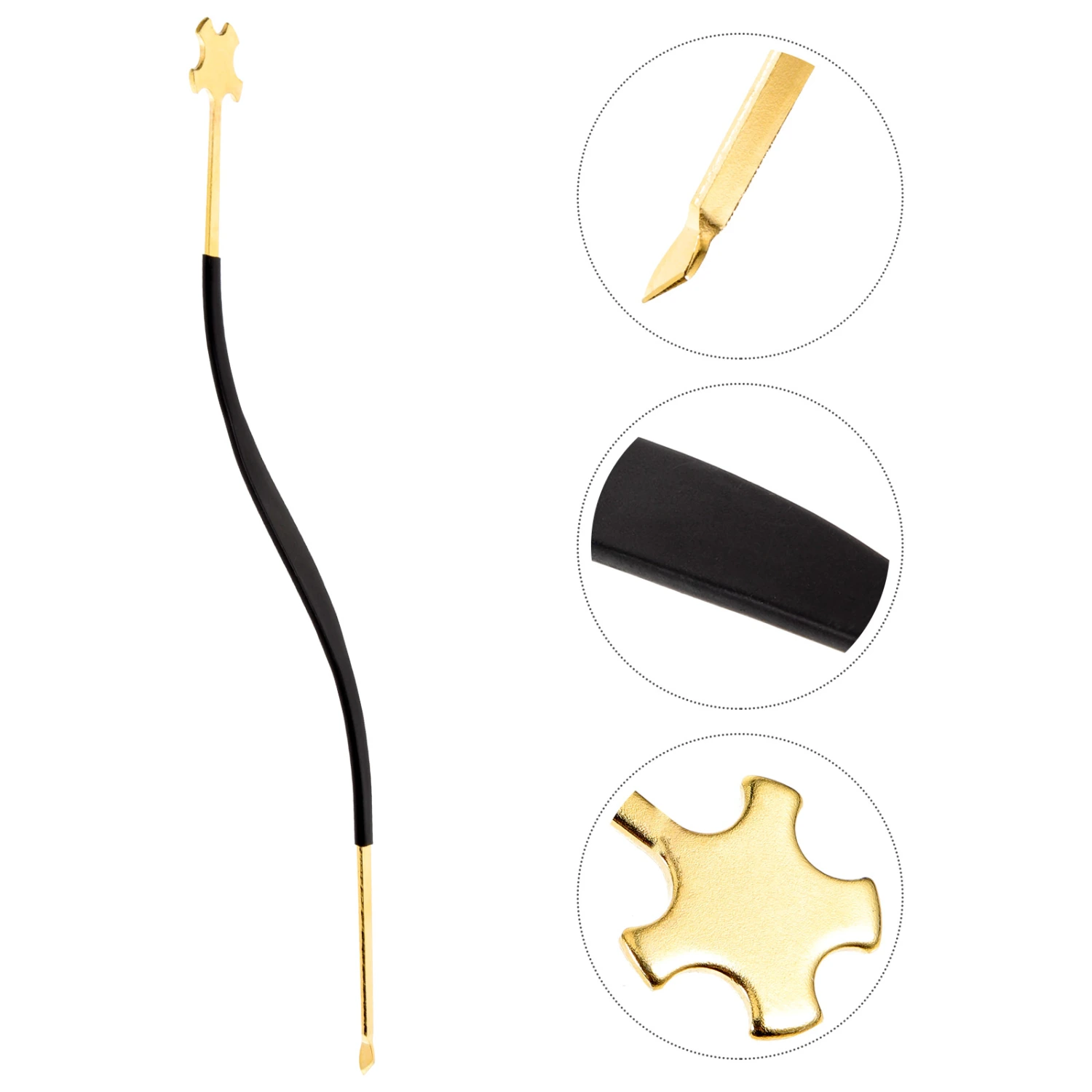 Violin Sound Post Setter Violin  Repair Tool Metal Column Hook Tool Viola Accessory