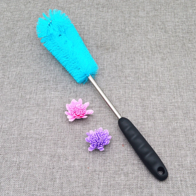 Large Bottle Cleaning Brush Household Bottle Cleaner Brush Long Handle Bottle Brush Tool