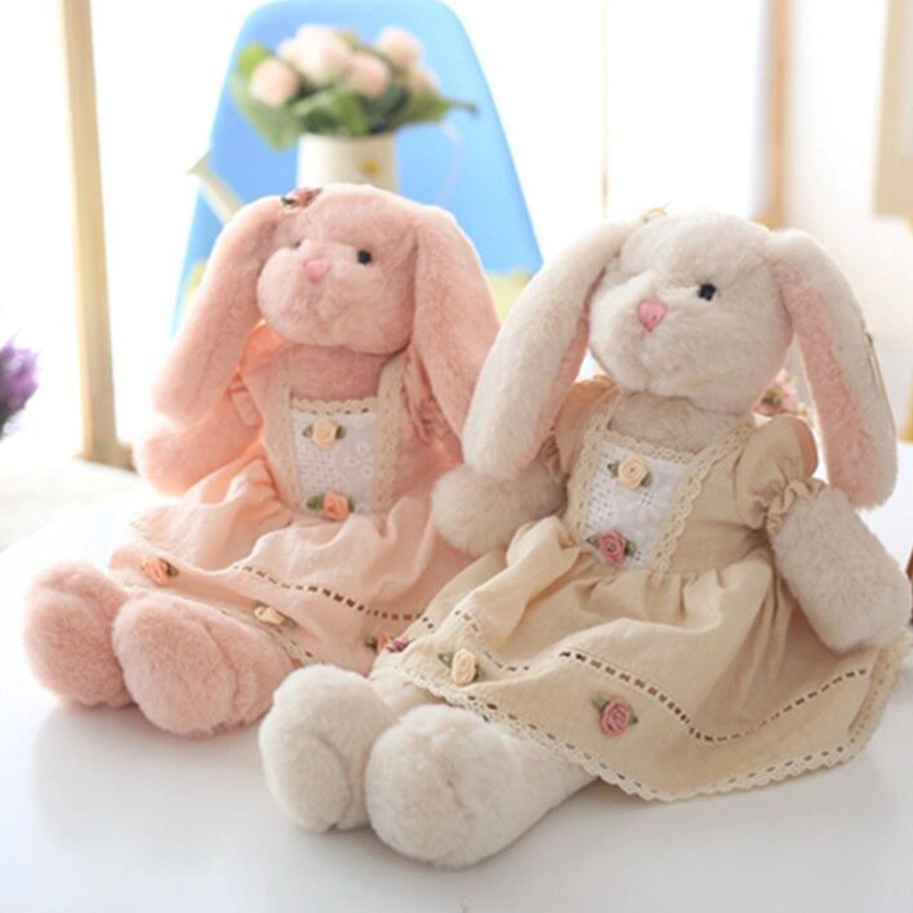 Bunny Plush Stuffed Animal Rabbit Toy Plush Toy Stuffed Bunny Toy Birthday Gift for Kids