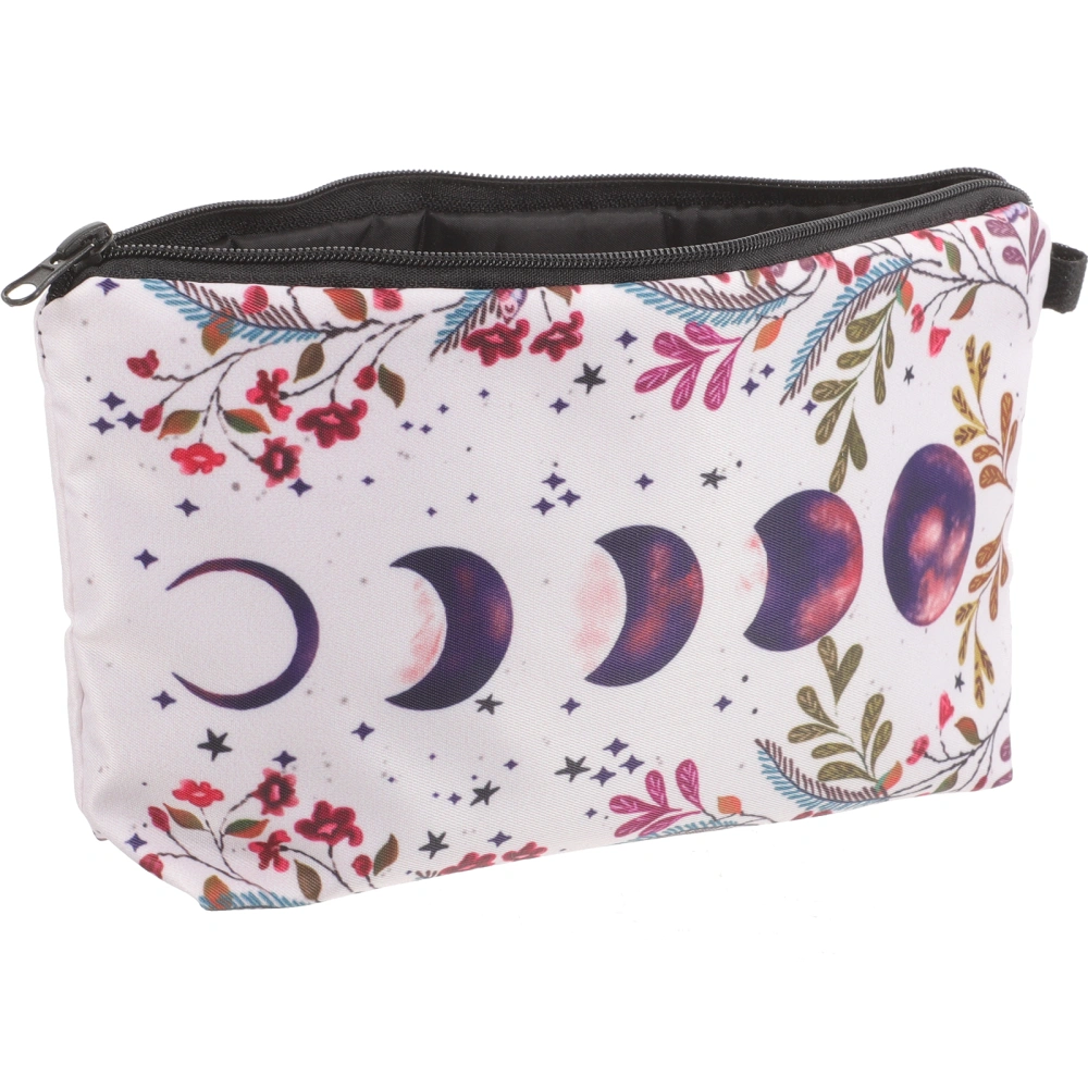 Makeup Bag Travel Cosmetics Bag Zipper Makeup Pouch Sundries Container for Women Girls